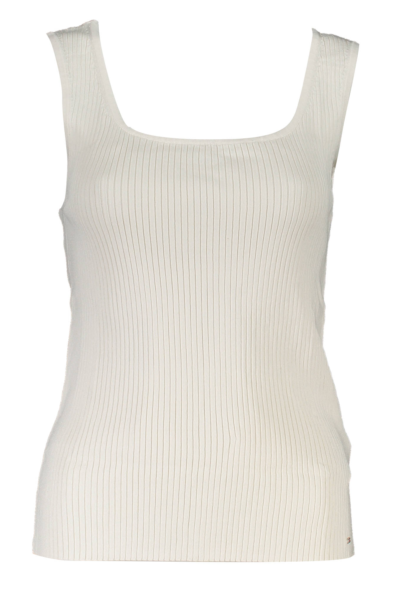 TOMMY HILFIGER WOMEN TANK TOP WHITE