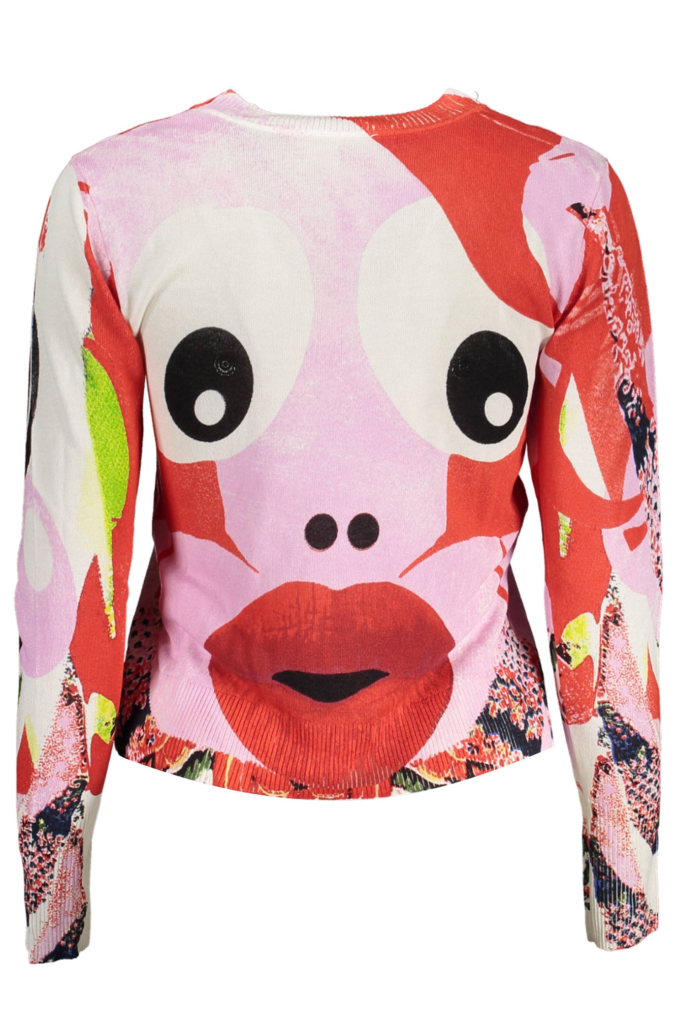 DESIGUAL PINK WOMEN SHIRT