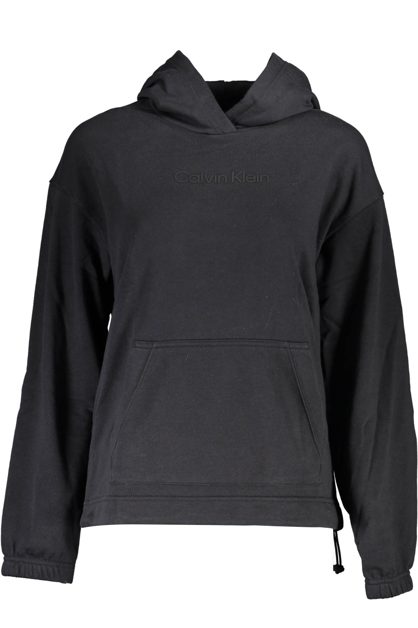 CALVIN KLEIN WOMEN SWEATSHIRT WITHOUT ZIP BLACK CALVIN KLEIN WOMEN SWEATSHIRT WITHOUT ZIP BLACK