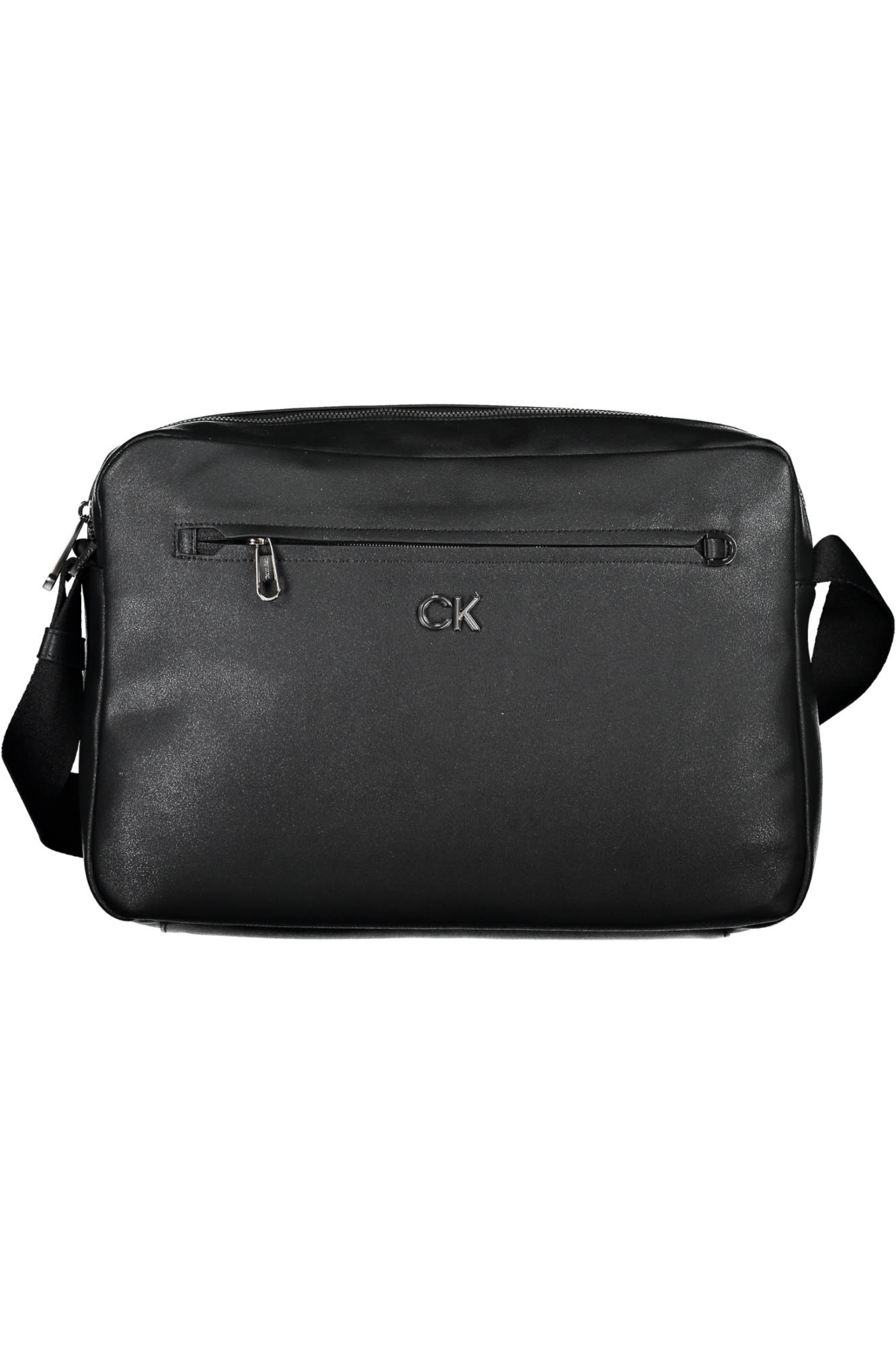 CALVIN KLEIN BLACK MAN BRIEFCASE CALVIN KLEIN BLACK MAN BRIEFCASE