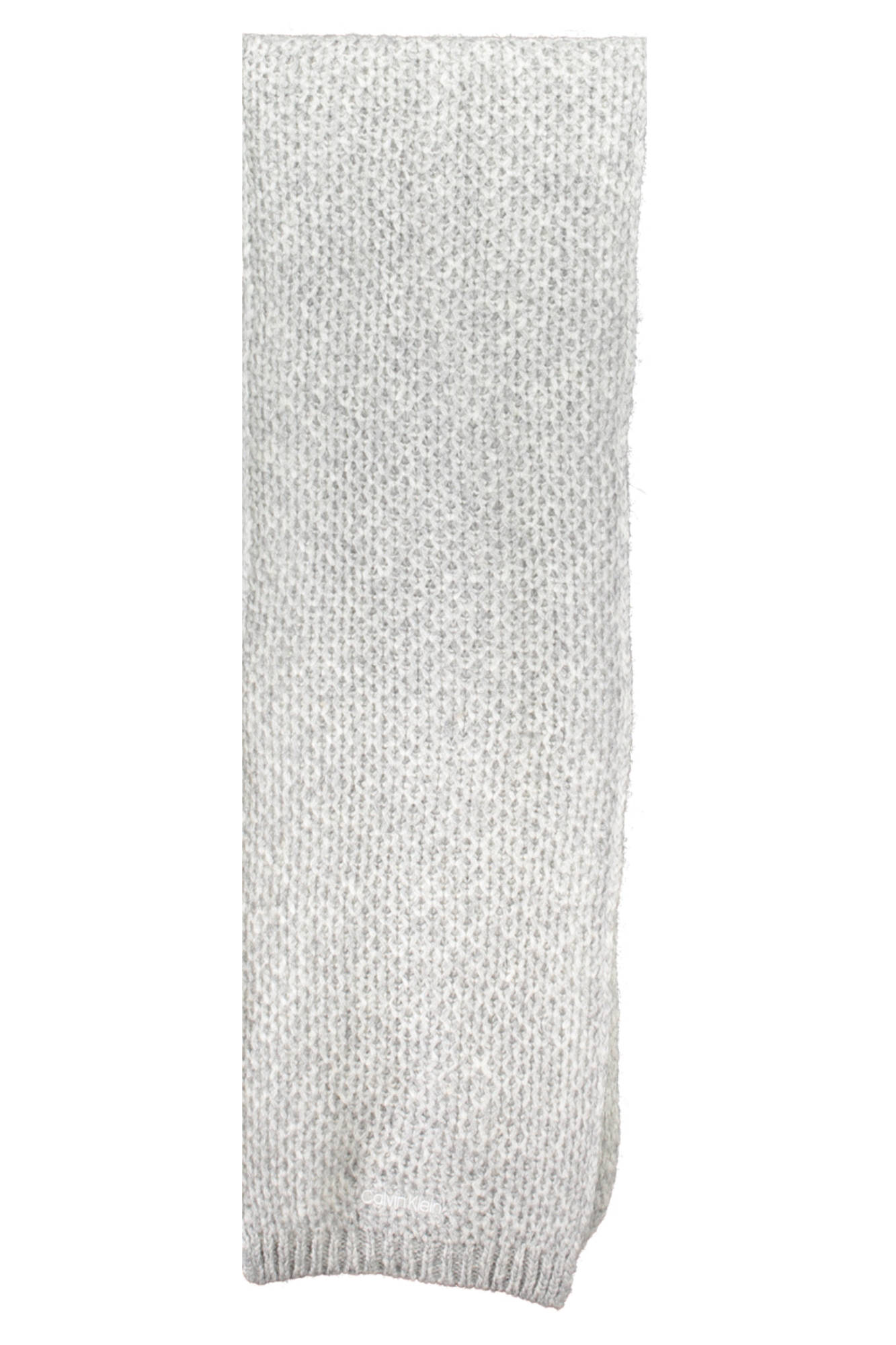 CALVIN KLEIN WOMEN SCARF GRAY