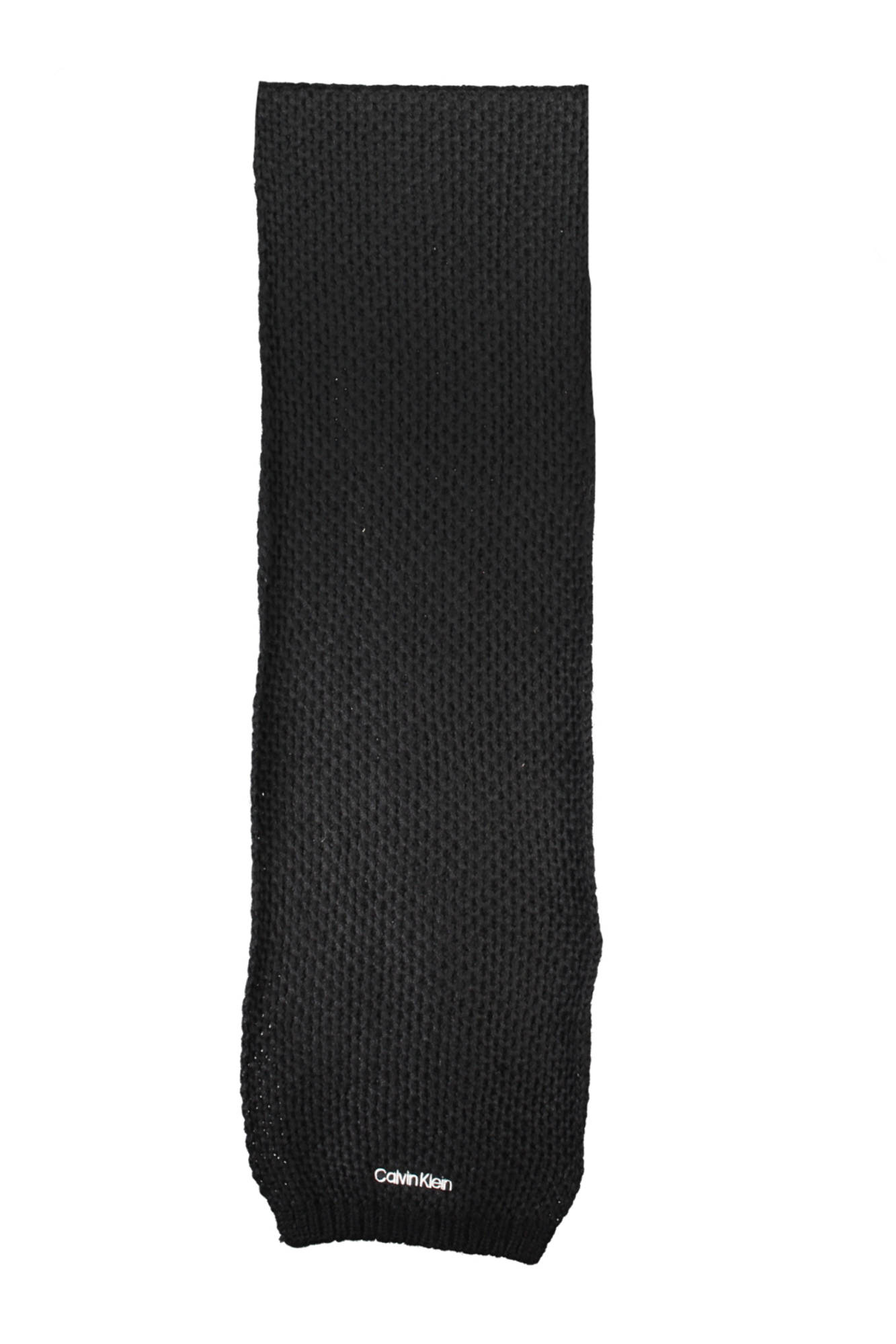 CALVIN KLEIN WOMEN SCARF BLACK