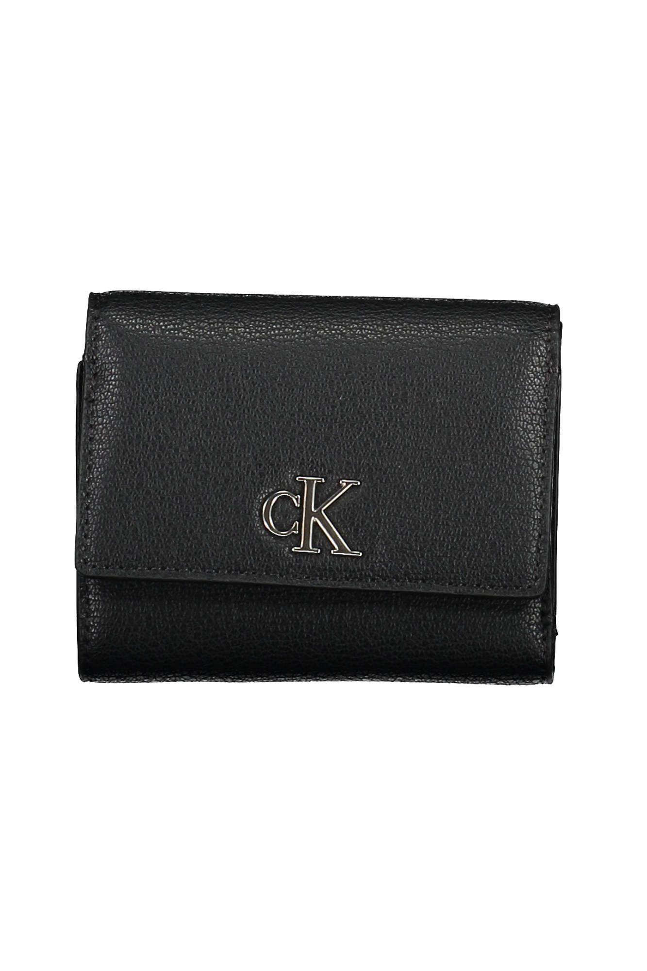 CALVIN KLEIN WOMEN WALLET BLACK
