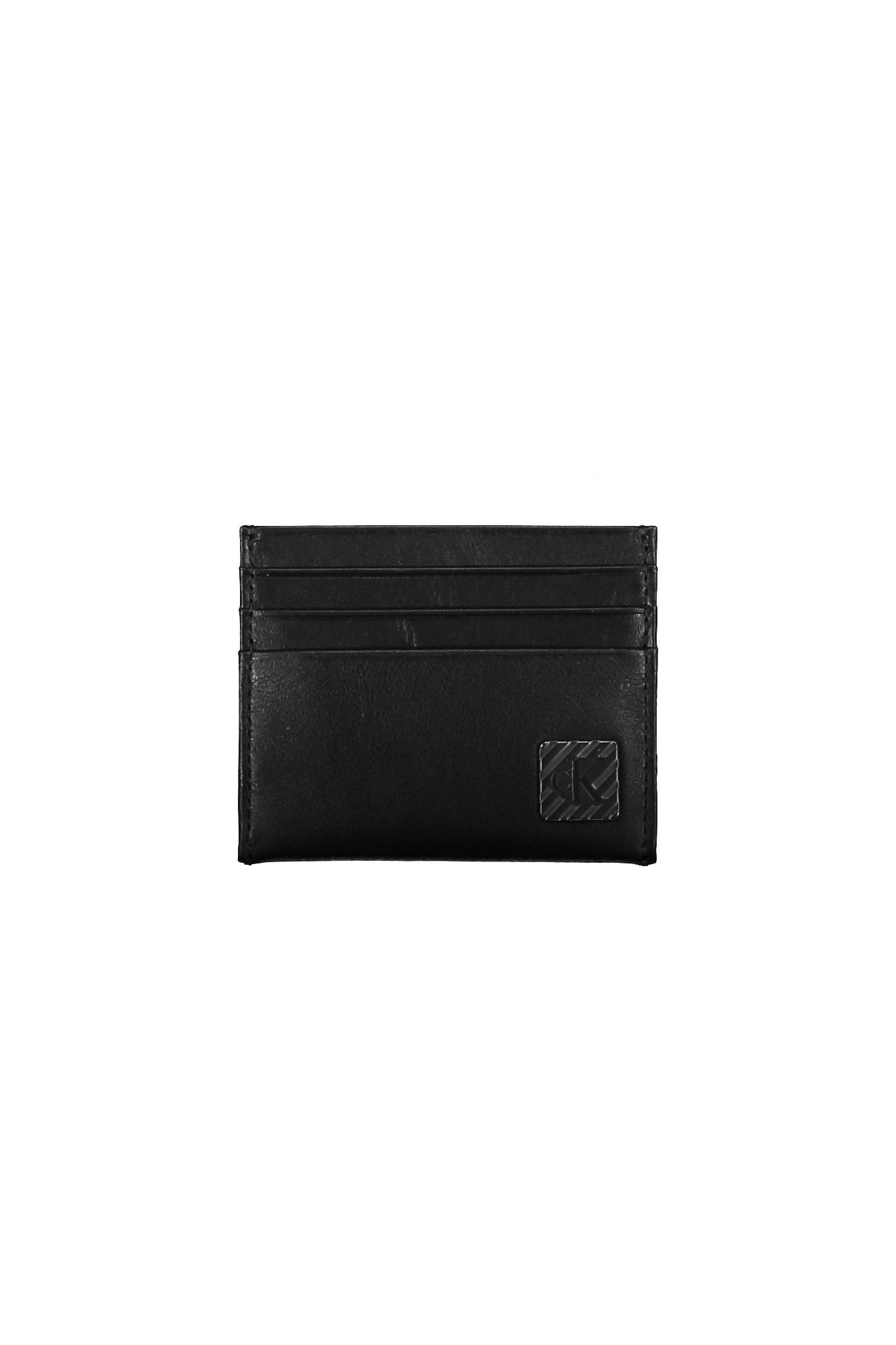 CALVIN KLEIN BLACK MAN WALLET CALVIN KLEIN BLACK MAN WALLET