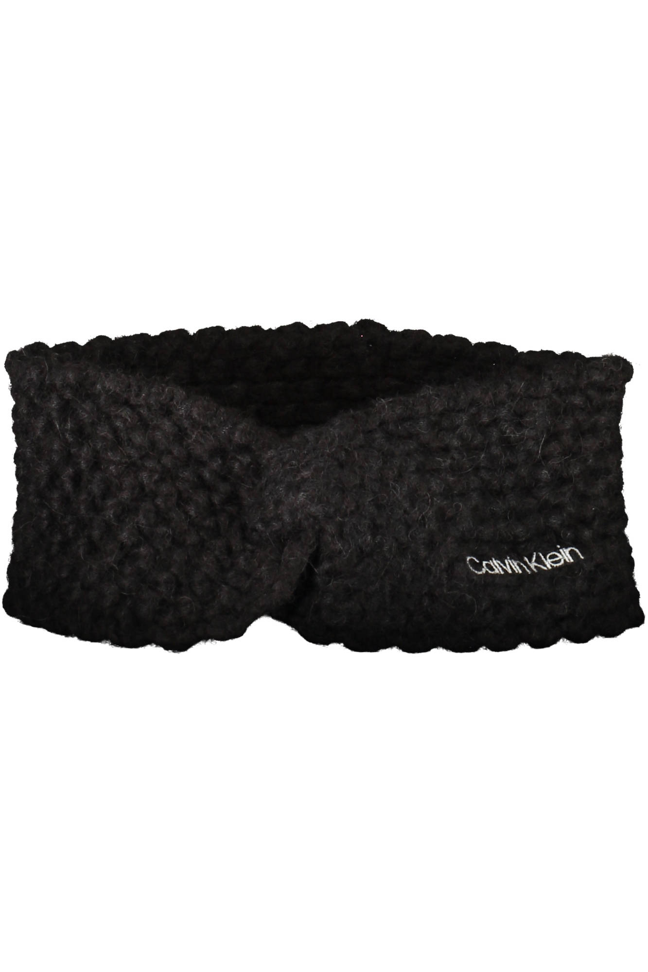 CALVIN KLEIN BLACK WOMEN HEADBAND CALVIN KLEIN BLACK WOMEN HEADBAND