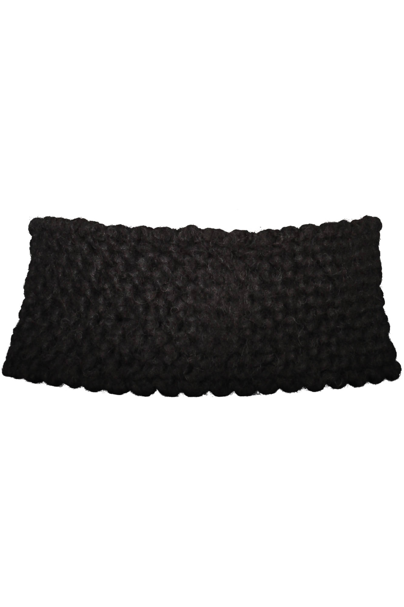 CALVIN KLEIN BLACK WOMEN HEADBAND