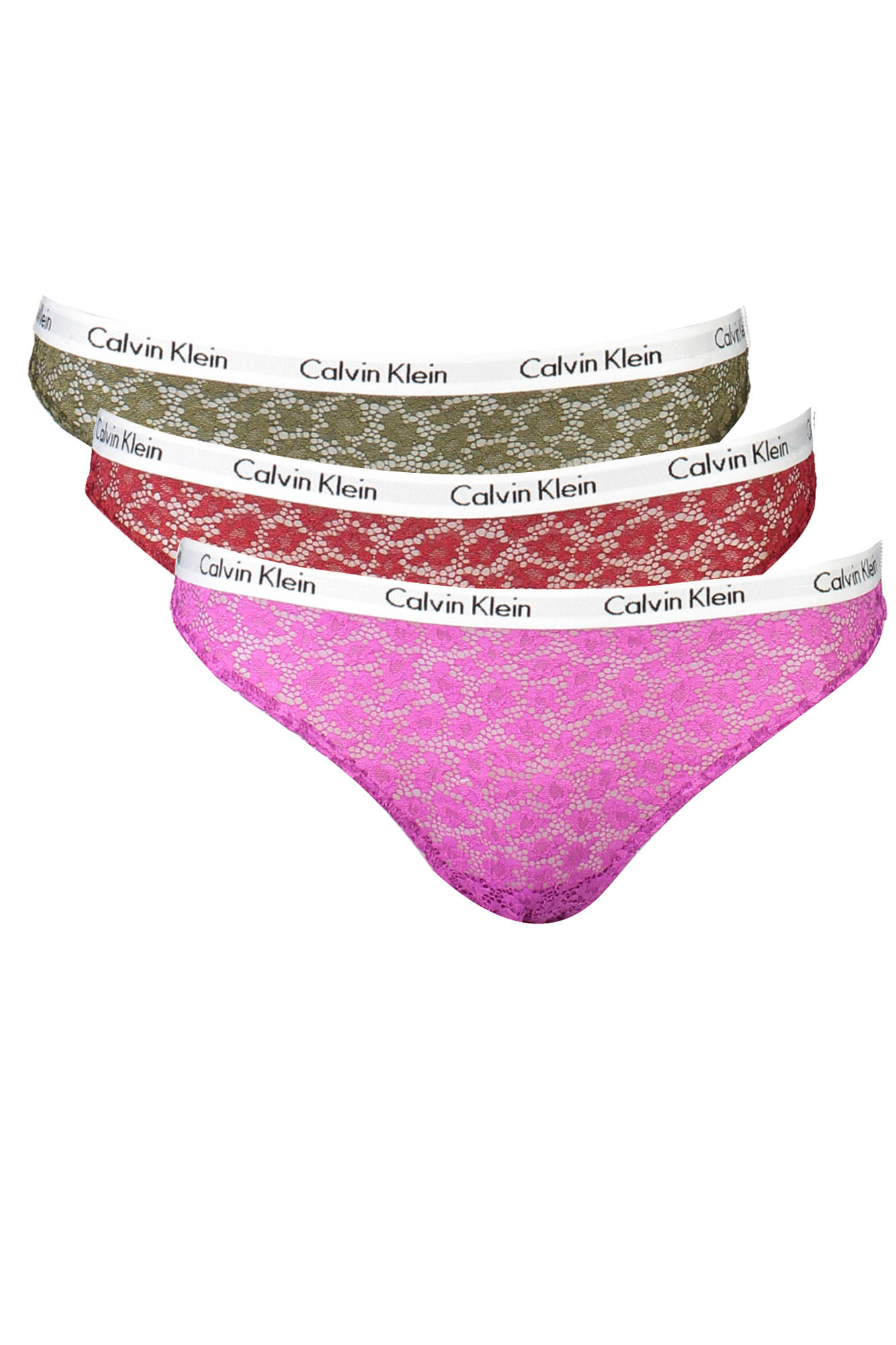 CALVIN KLEIN BRAZILIAN WOMAN GREEN CALVIN KLEIN BRAZILIAN WOMAN GREEN