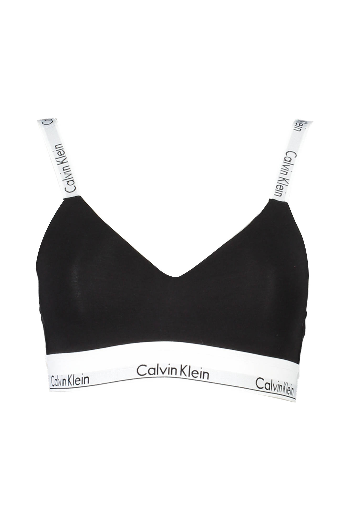 CALVIN KLEIN WOMEN BRALETTE BLACK CALVIN KLEIN WOMEN BRALETTE BLACK