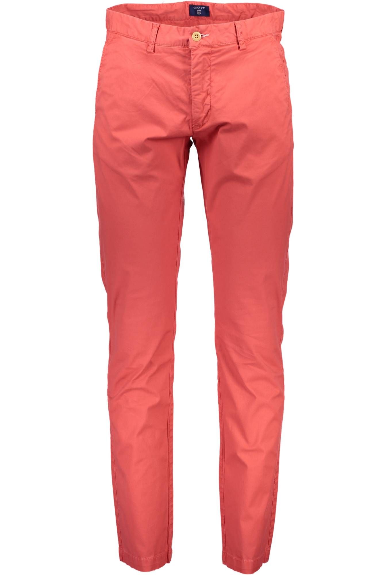 GANT RED MEN TROUSERS GANT RED MEN TROUSERS