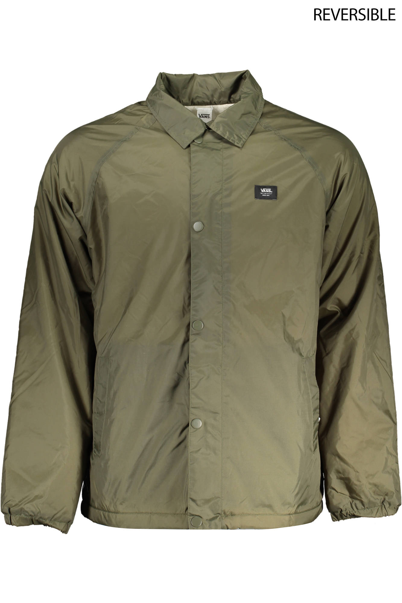 VANS GREEN MAN JACKET VANS GREEN MAN JACKET