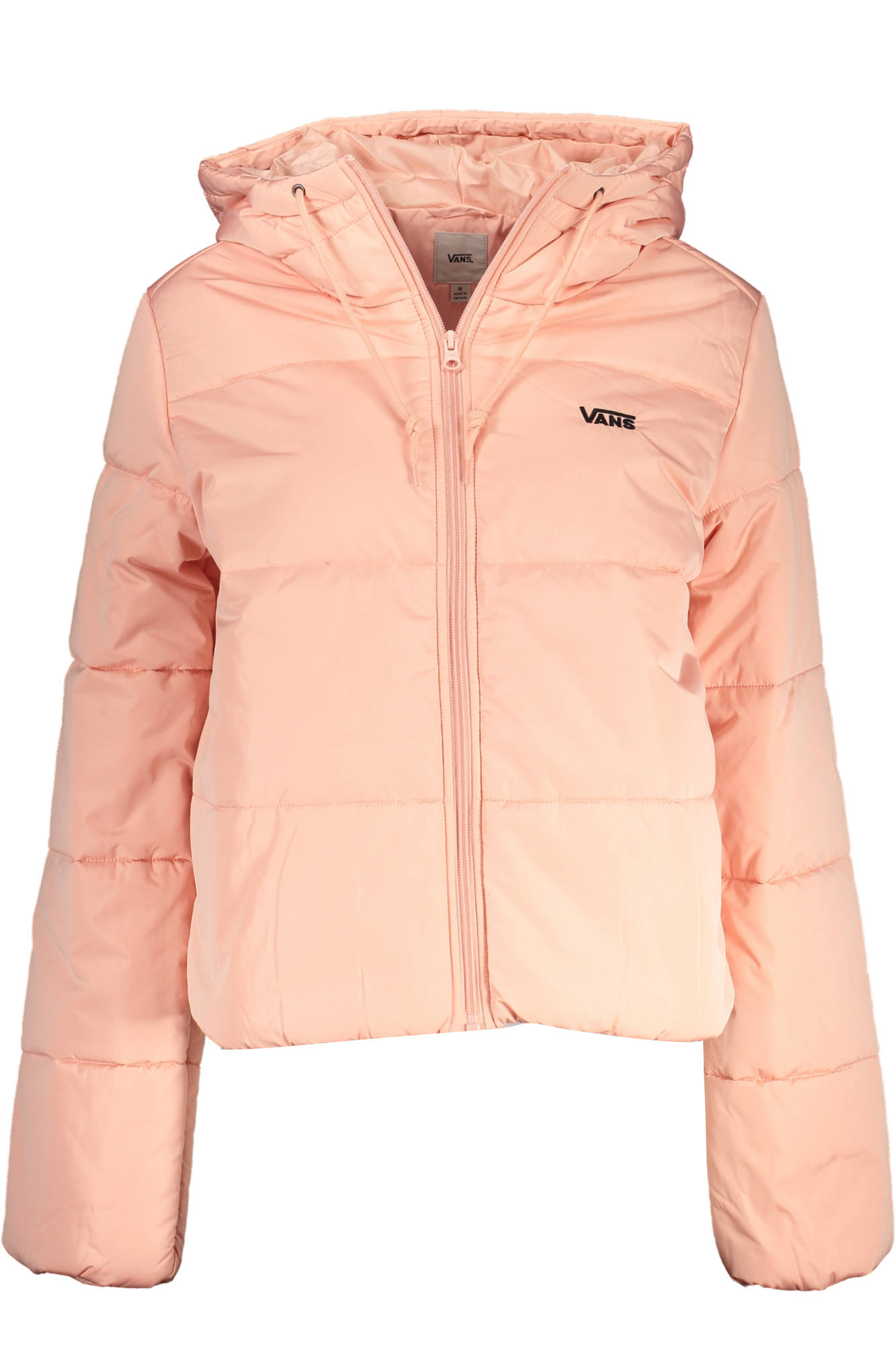 VANS PINK WOMEN JACKET VANS PINK WOMEN JACKET