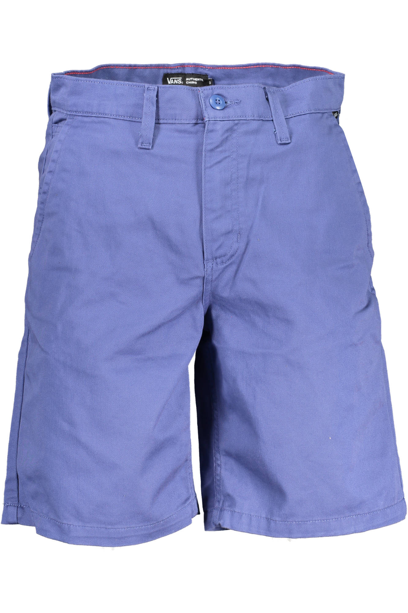 VANS BLUE MAN BERMUDA PANTS VANS BLUE MAN BERMUDA PANTS