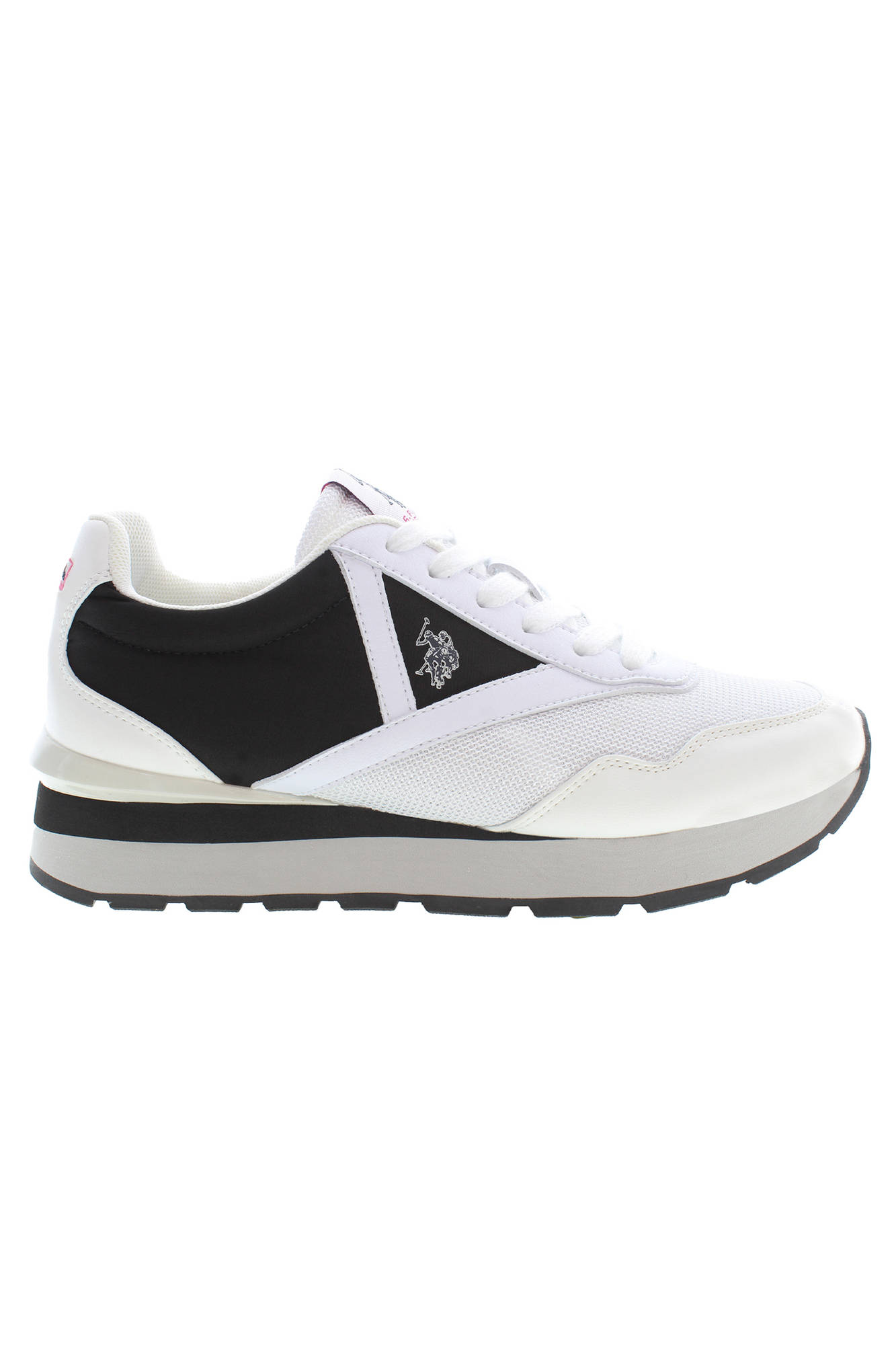 US POLO BEST PRICE WHITE WOMEN SPORT SHOES US POLO BEST PRICE WHITE WOMEN SPORT SHOES