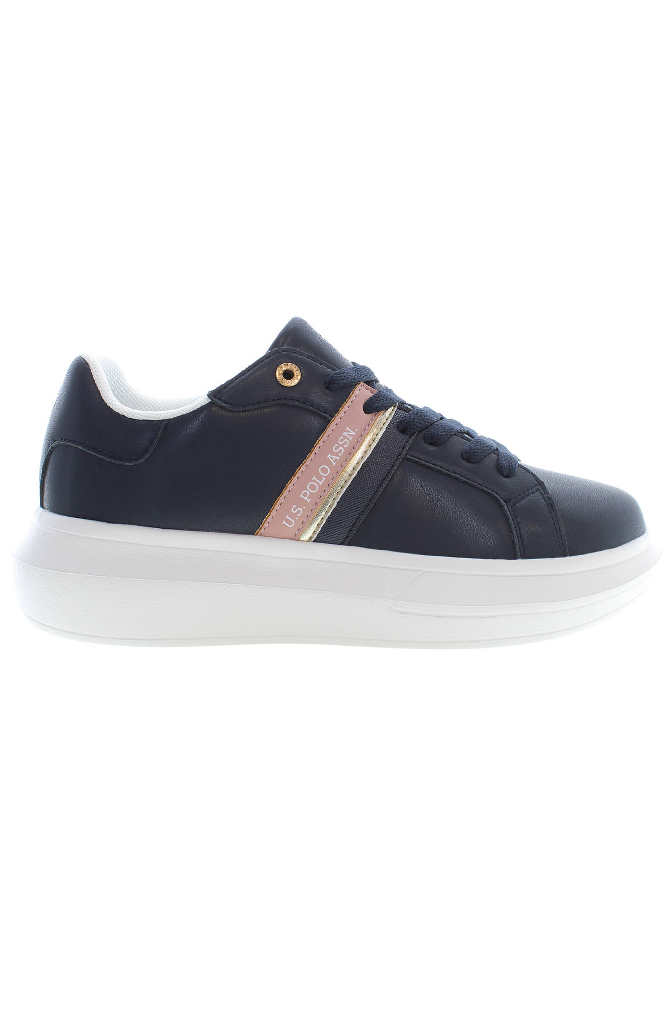 US POLO BEST PRICE WOMEN SPORTS SHOES BLUE