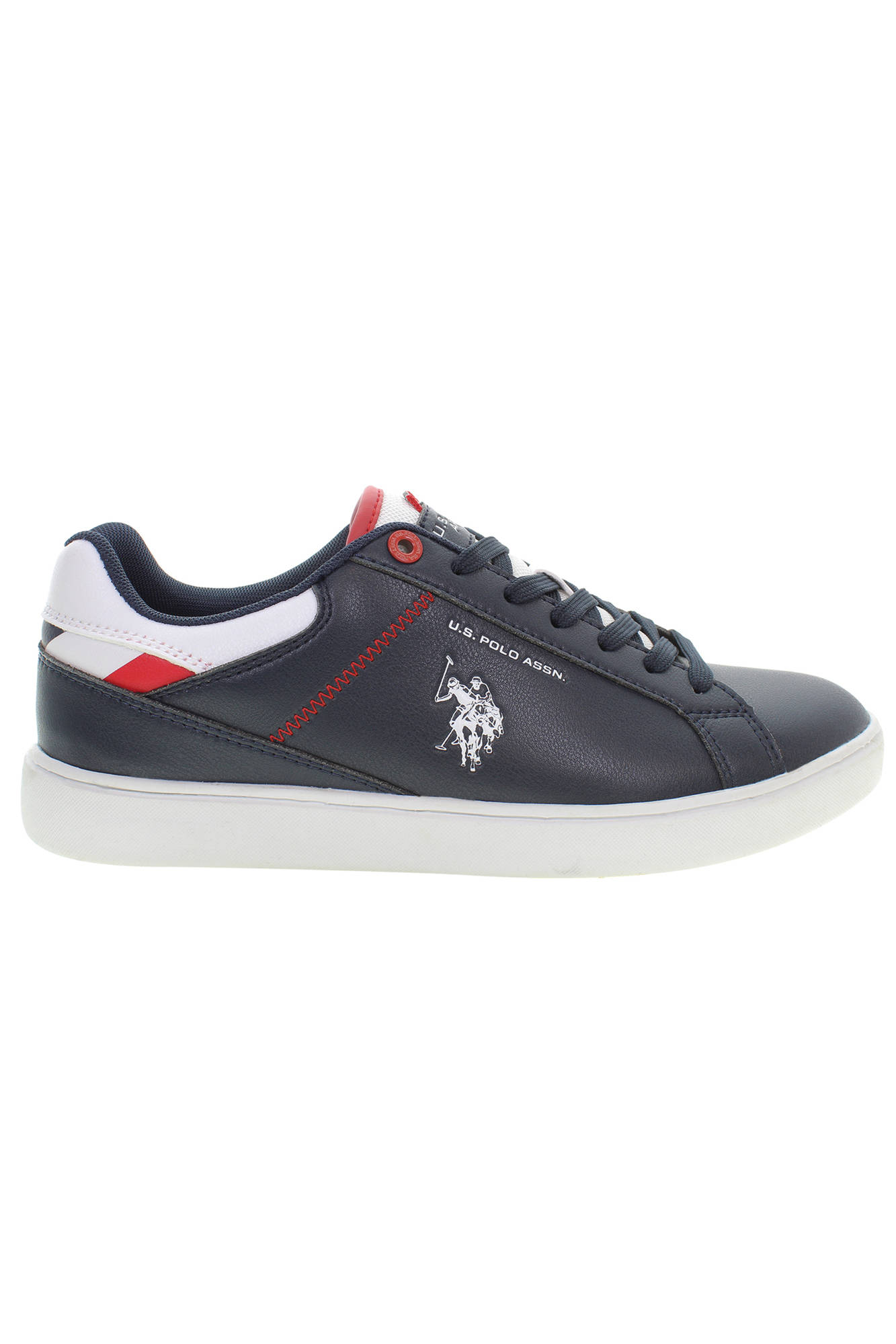 US POLO BEST PRICE BLUE MAN SPORT SHOES