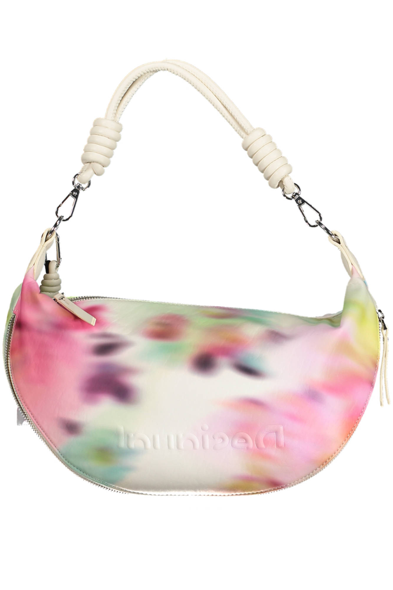 DESIGUAL WOMEN BAG WHITE DESIGUAL WOMEN BAG WHITE