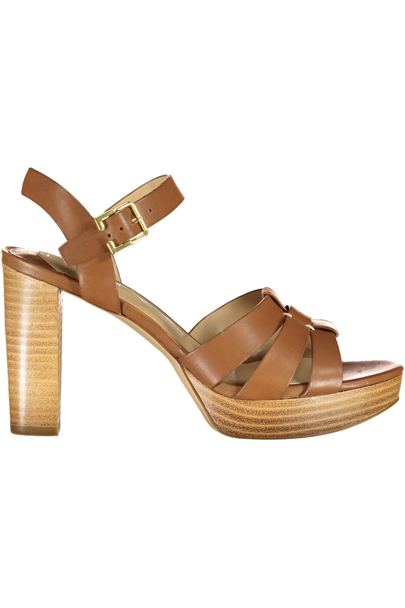 RALPH LAUREN WOMEN SANDAL BROWN SHOE RALPH LAUREN WOMEN SANDAL BROWN SHOE