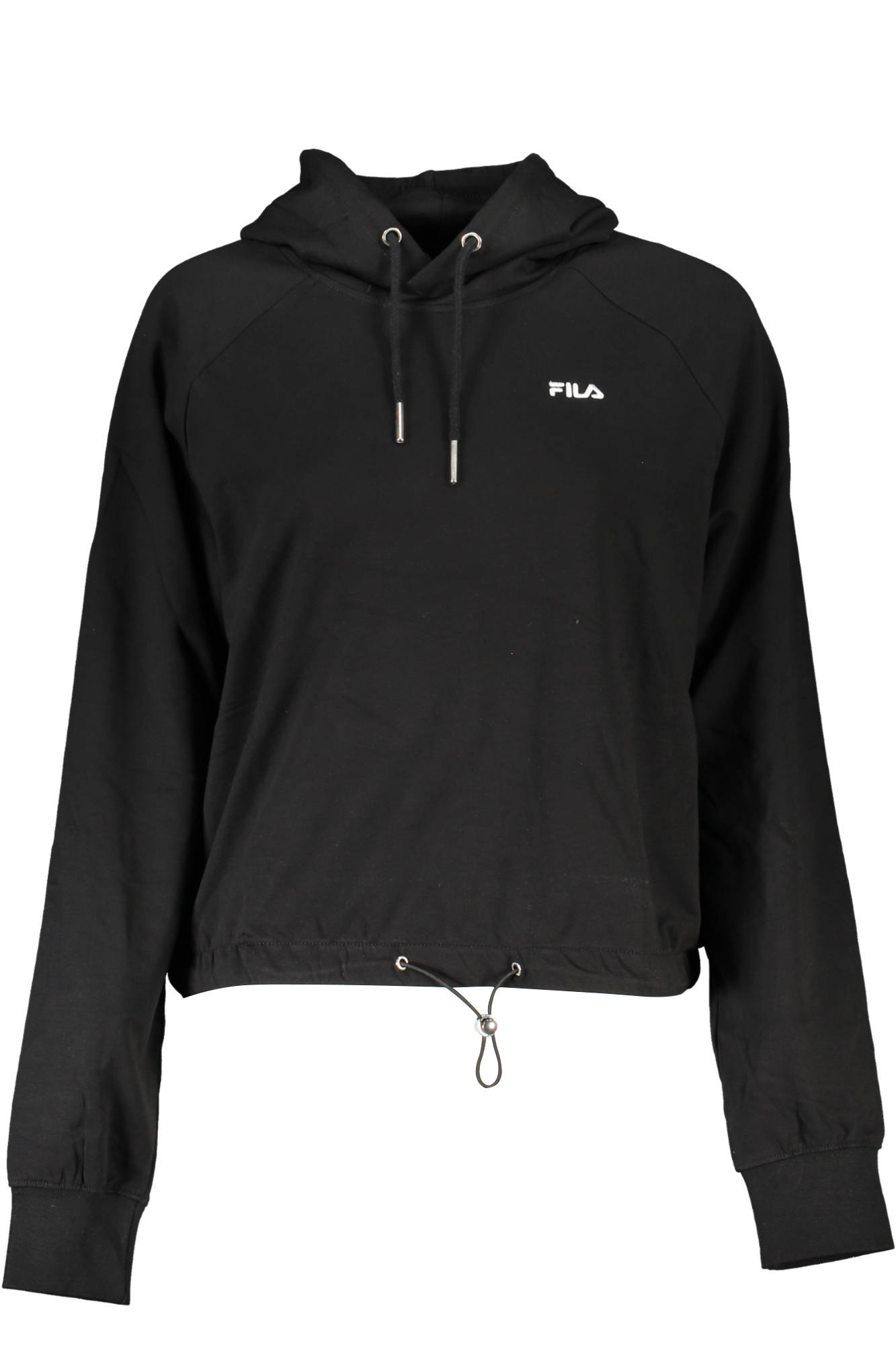FILA SWEATSHIRT WITHOUT ZIP WOMAN BLACK FILA SWEATSHIRT WITHOUT ZIP WOMAN BLACK