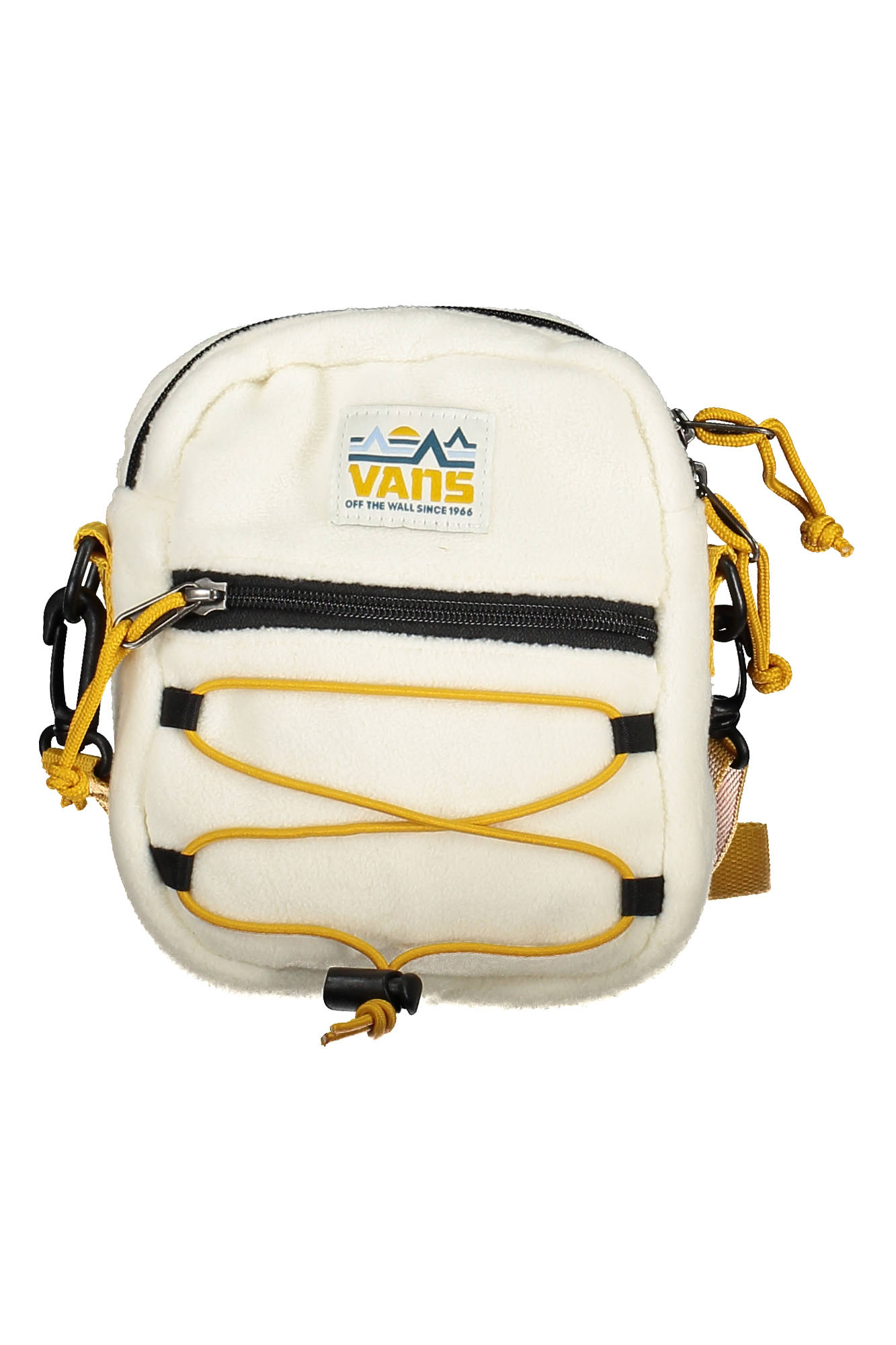 VANS WHITE MEN SHOULDER BAG VANS WHITE MEN SHOULDER BAG