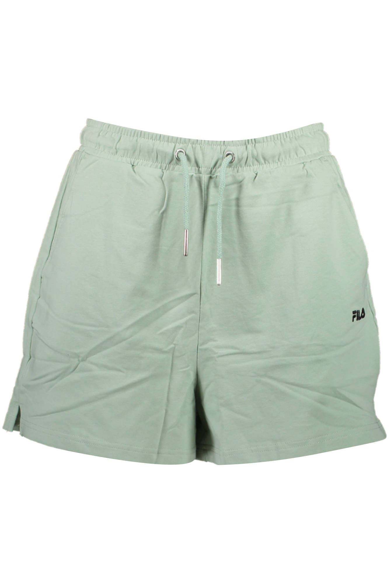 FILA GREEN WOMEN SHORT PANTS FILA GREEN WOMEN SHORT PANTS