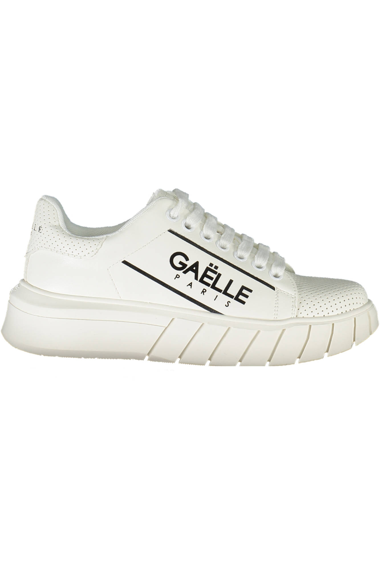 GAELLE WHITE WOMEN SPORT SHOES GAELLE WHITE WOMEN SPORT SHOES