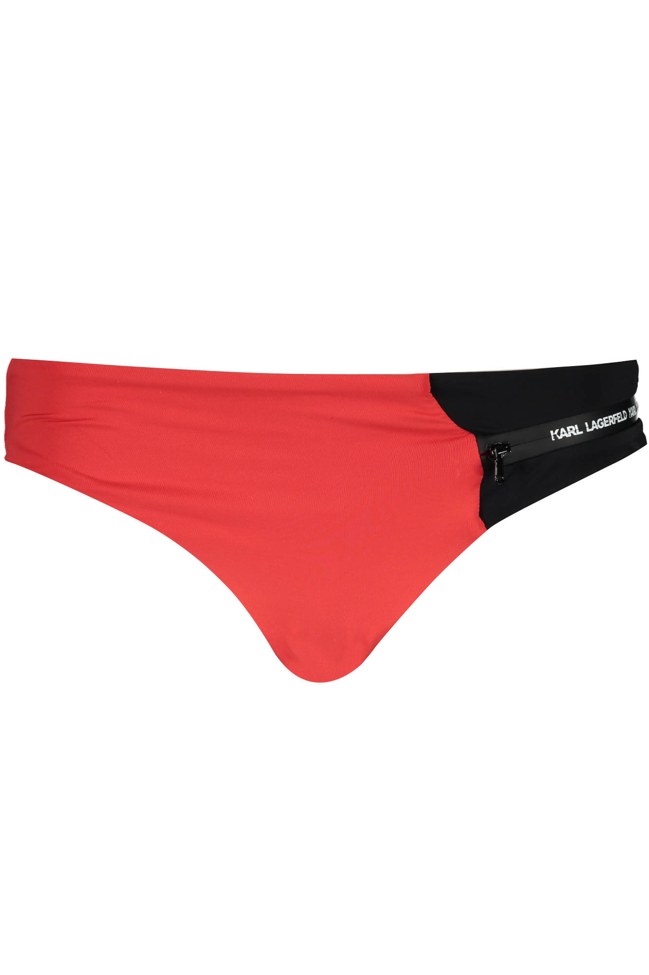 KARL LAGERFELD COSTUME PART BELOW WOMAN RED KARL LAGERFELD COSTUME PART BELOW WOMAN RED