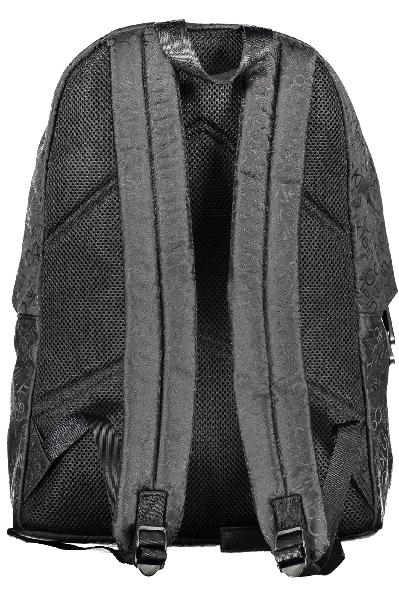 CALVIN KLEIN MEN BLACK BACKPACK