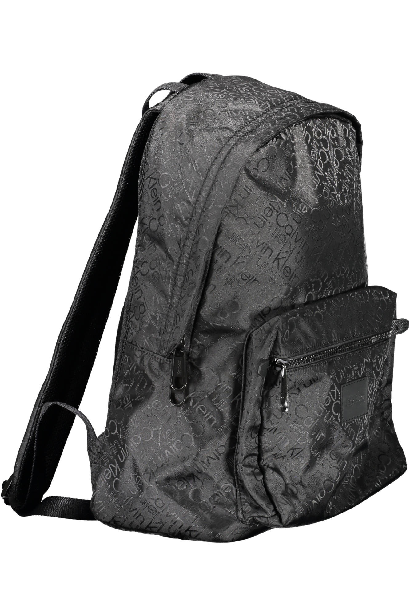 CALVIN KLEIN MEN BLACK BACKPACK