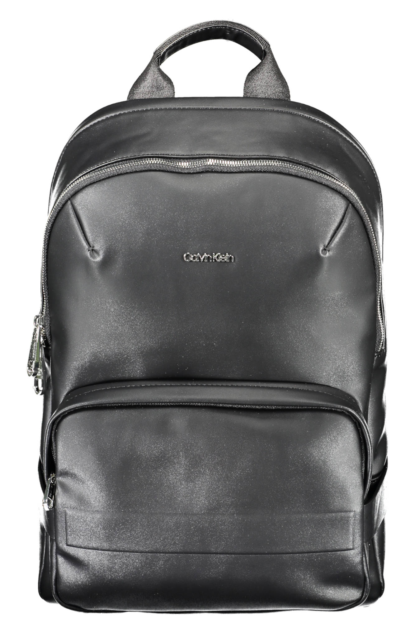 CALVIN KLEIN MEN BLACK BACKPACK