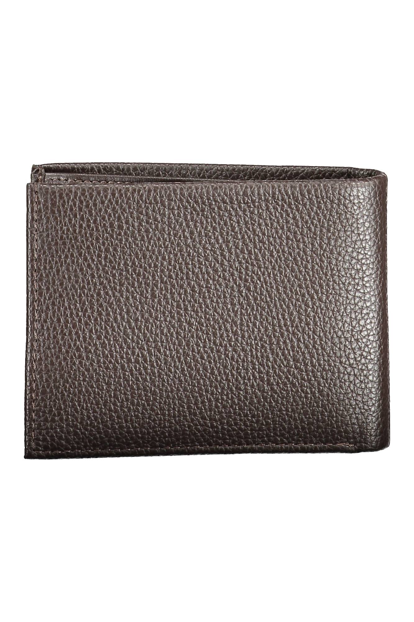 CALVIN KLEIN BROWN MEN WALLET