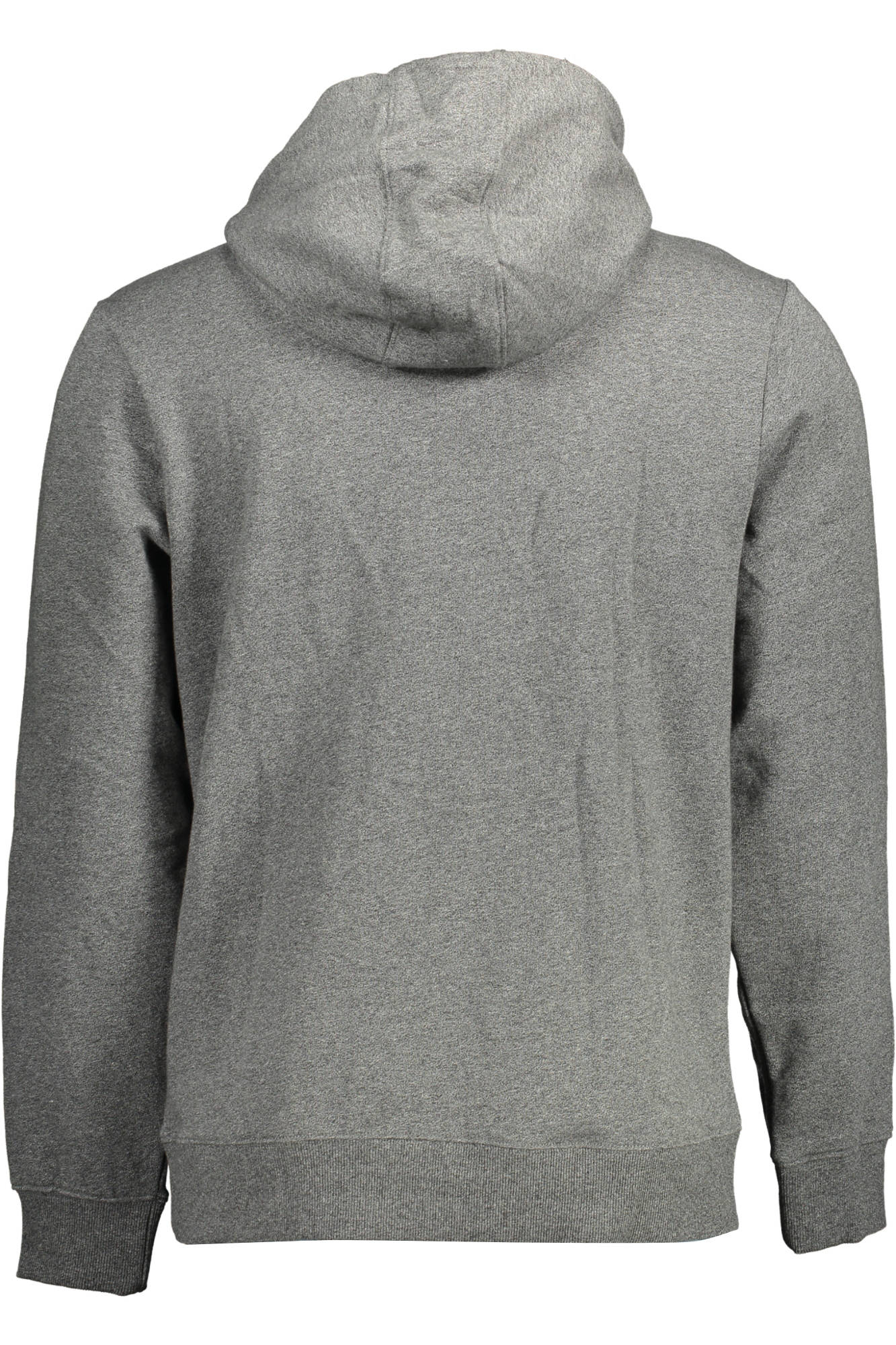 GUESS JEANS SWEATSHIRT WITHOUT ZIP MAN GRAY