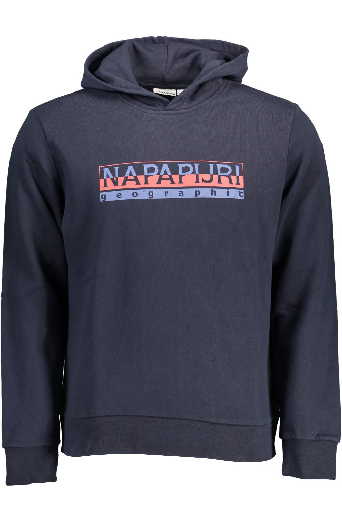 NAPAPIJRI SWEATSHIRT WITHOUT ZIP MAN BLUE NAPAPIJRI SWEATSHIRT WITHOUT ZIP MAN BLUE