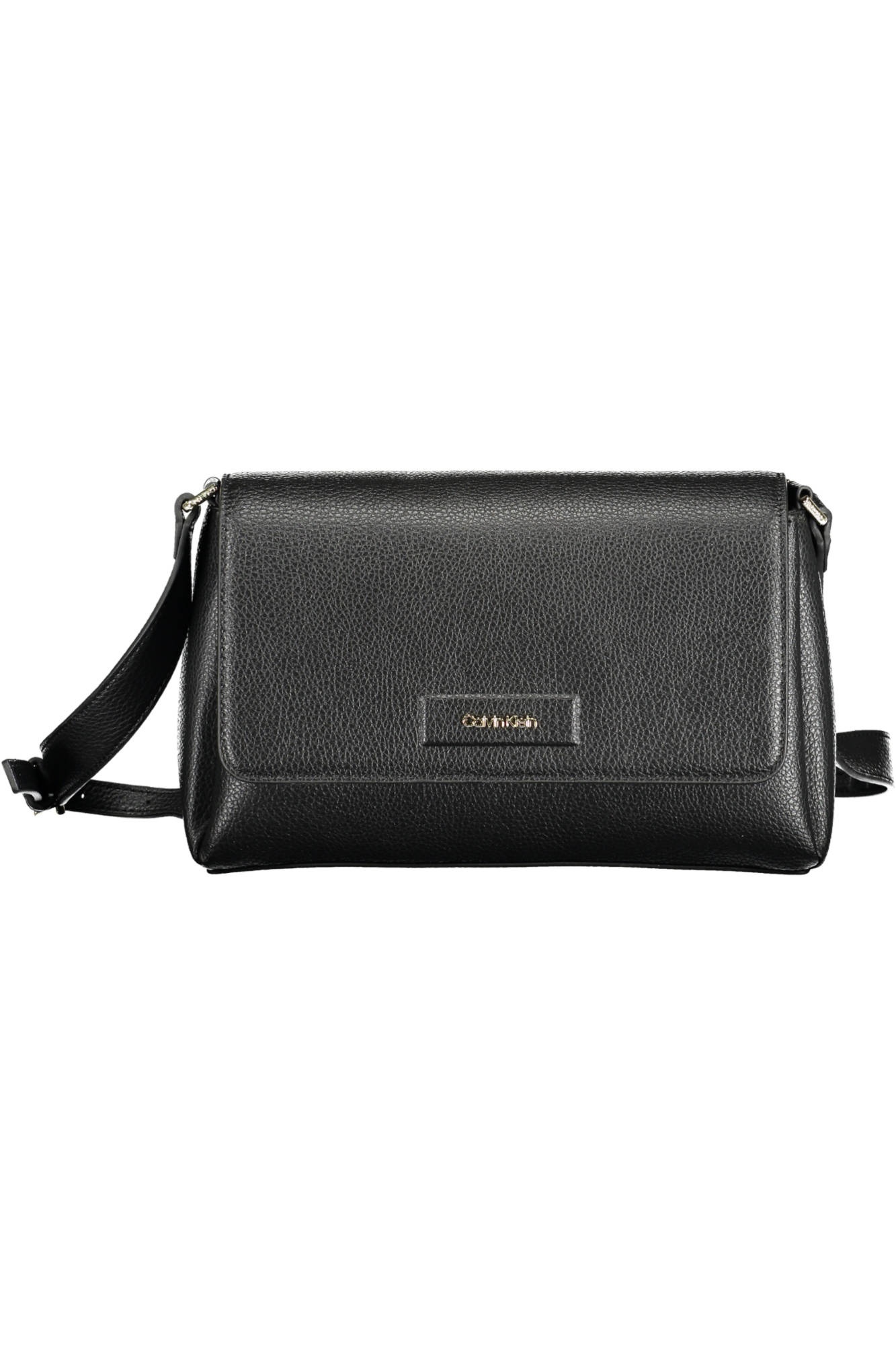 CALVIN KLEIN WOMAN SHOULDER BAG BLACK CALVIN KLEIN WOMAN SHOULDER BAG BLACK