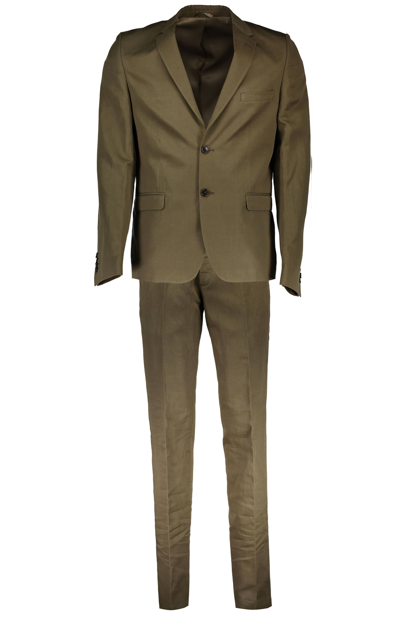 GUESS MARCIANO MEN GREEN CLASSIC SUIT GUESS MARCIANO MEN GREEN CLASSIC SUIT