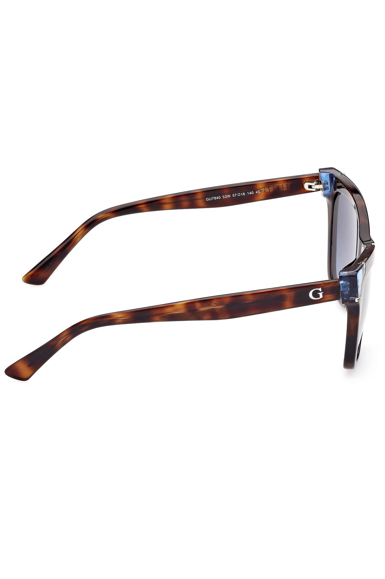 GUESS BLACK WOMAN SUNGLASSES