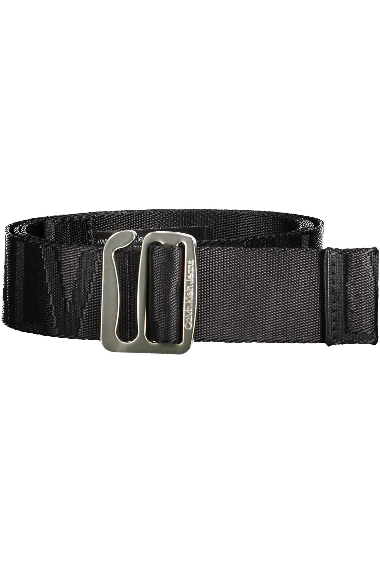 CALVIN KLEIN BLACK MEN BELT