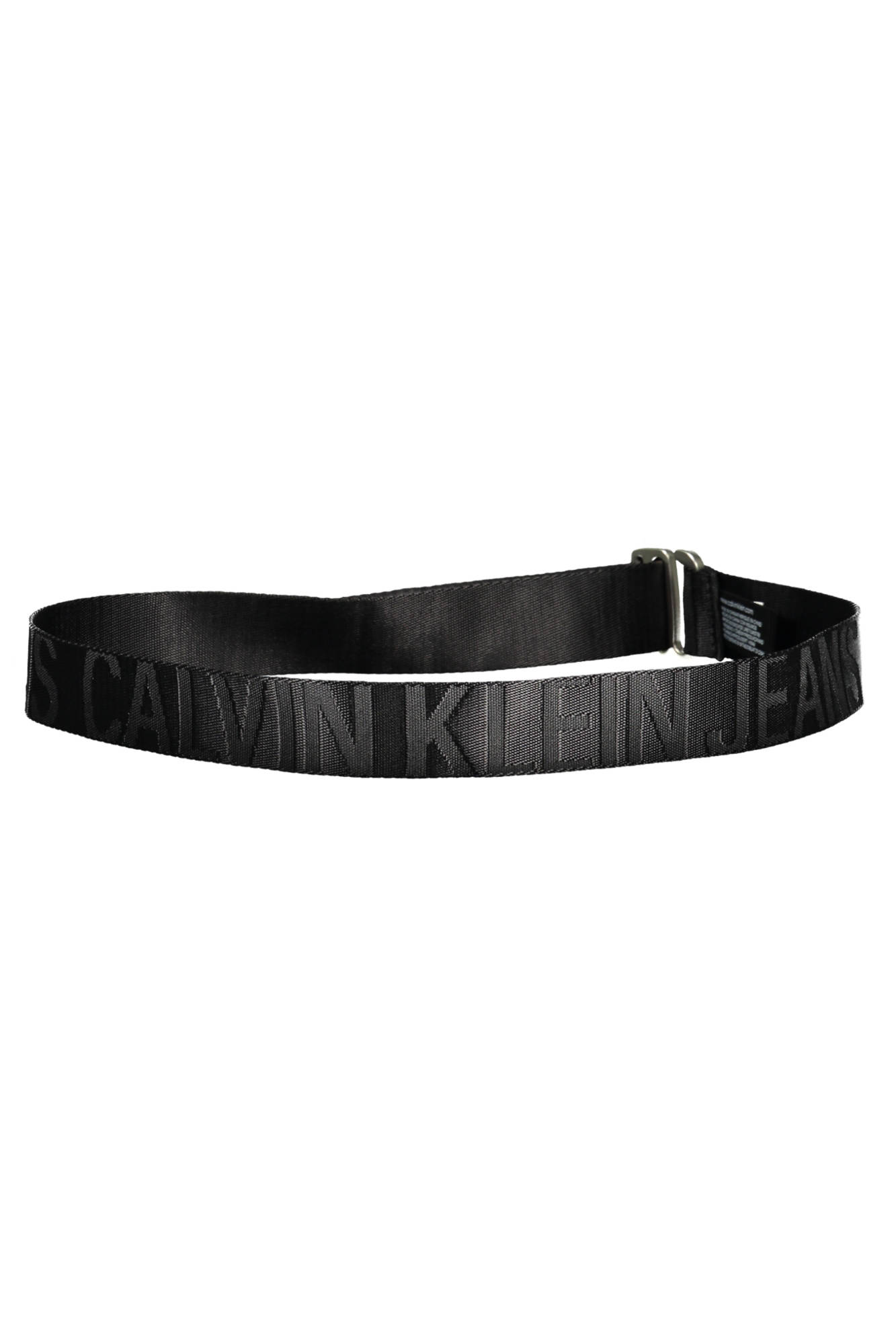 CALVIN KLEIN BLACK MEN BELT