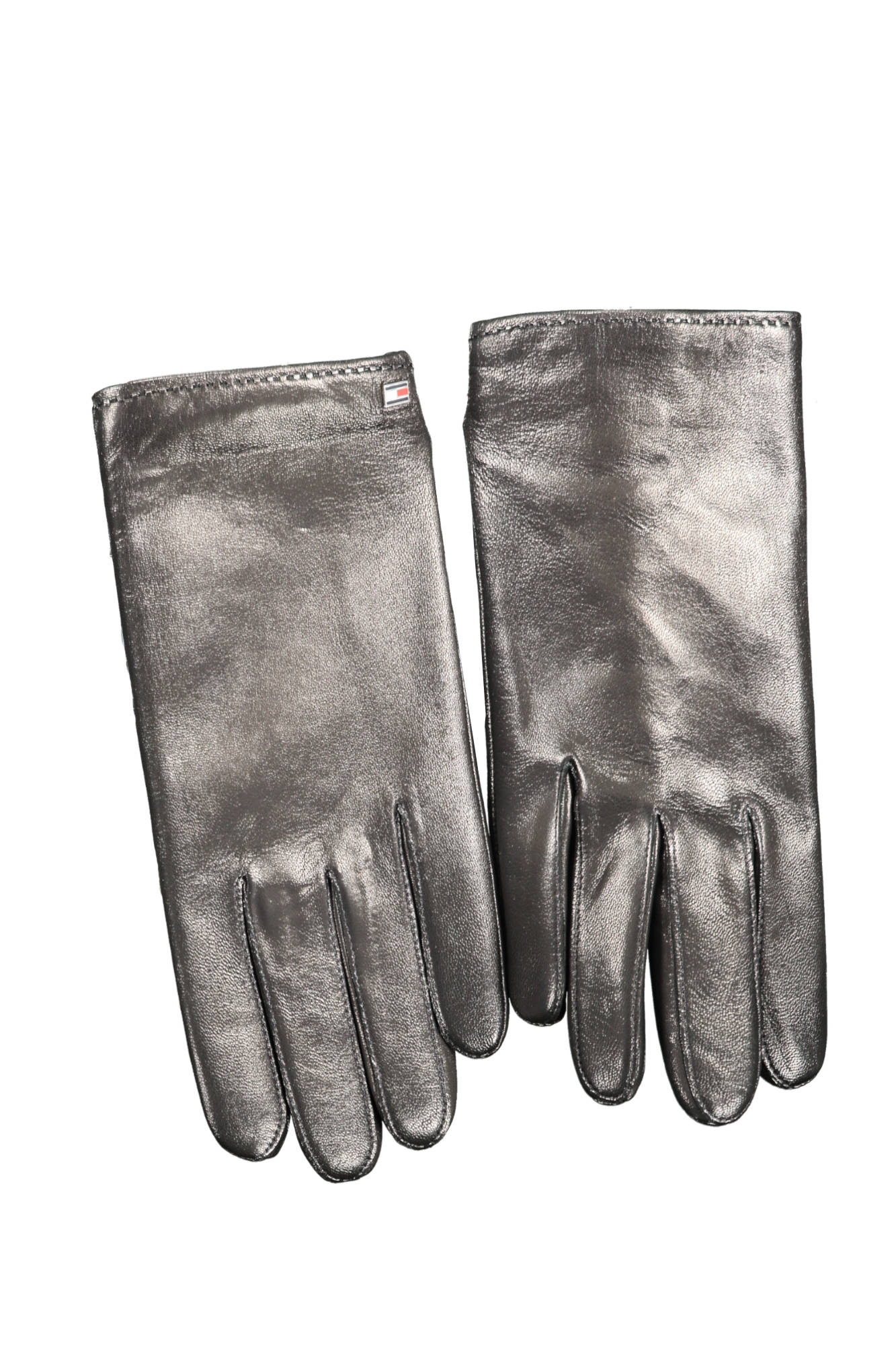 TOMMY HILFIGER MEN BLACK GLOVES TOMMY HILFIGER MEN BLACK GLOVES