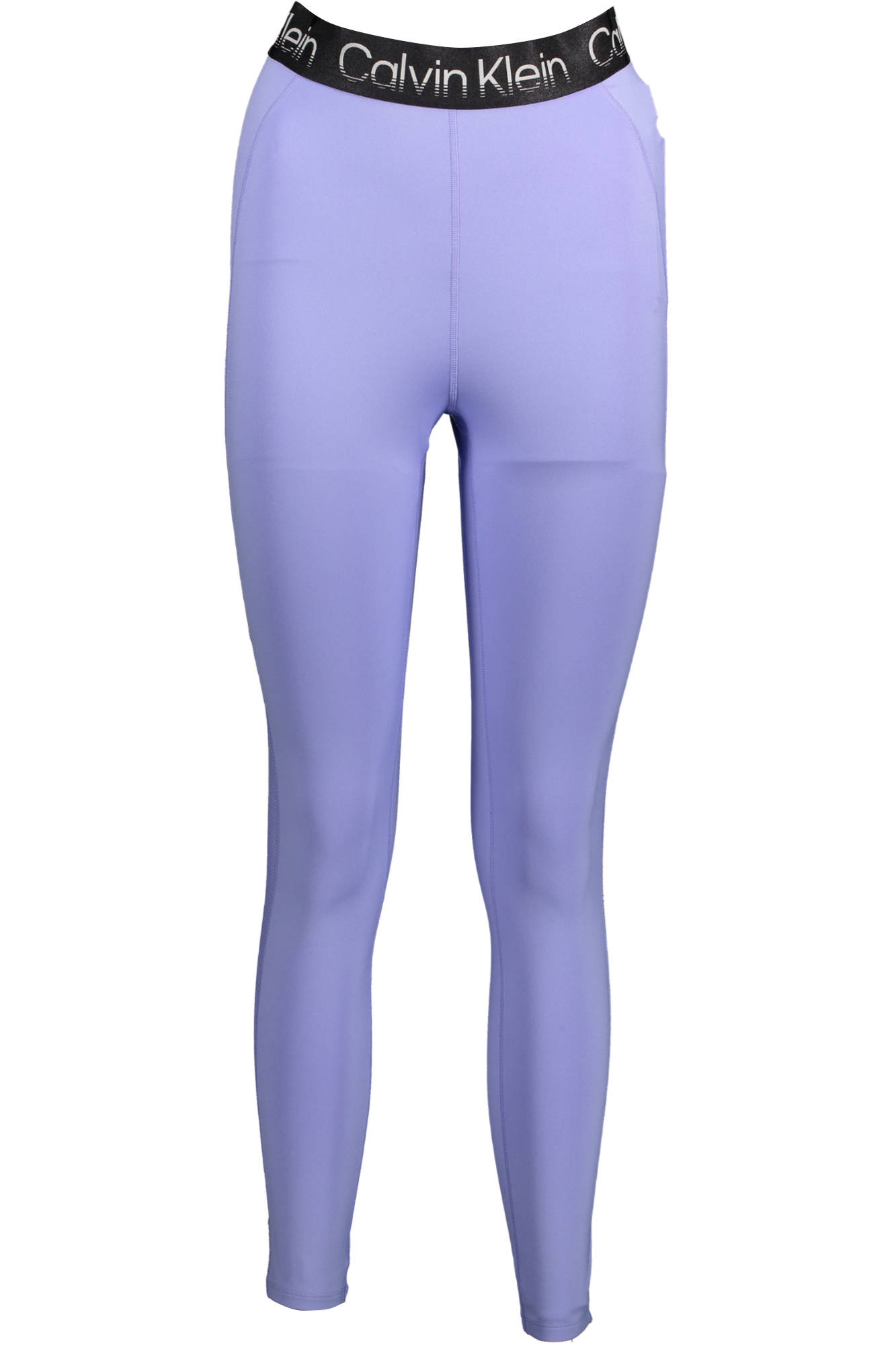 CALVIN KLEIN LEGGINGS WOMAN PURPLE CALVIN KLEIN LEGGINGS WOMAN PURPLE