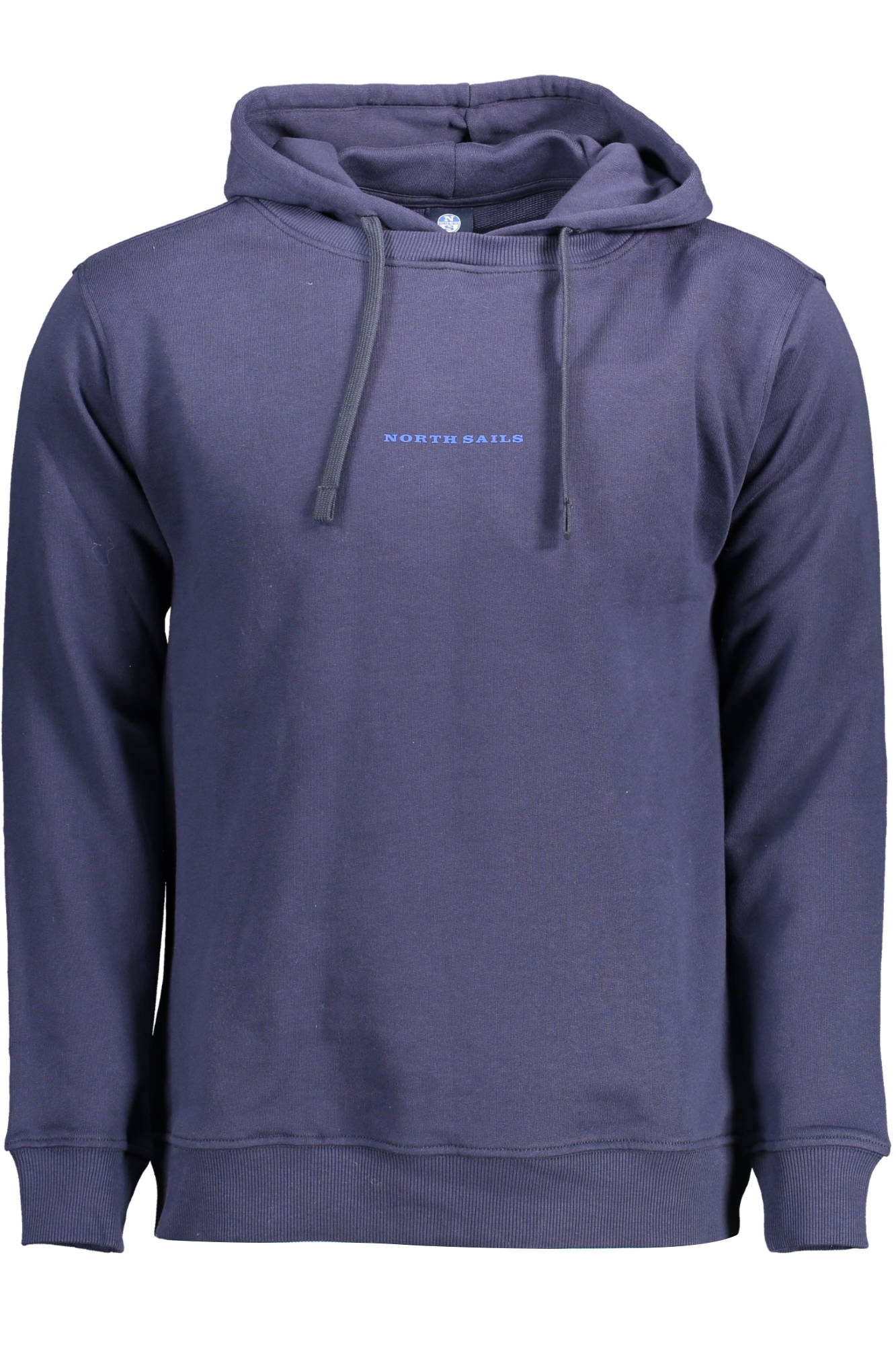 NORTH SAILS SWEATSHIRT WITHOUT ZIP MAN BLUE NORTH SAILS SWEATSHIRT WITHOUT ZIP MAN BLUE