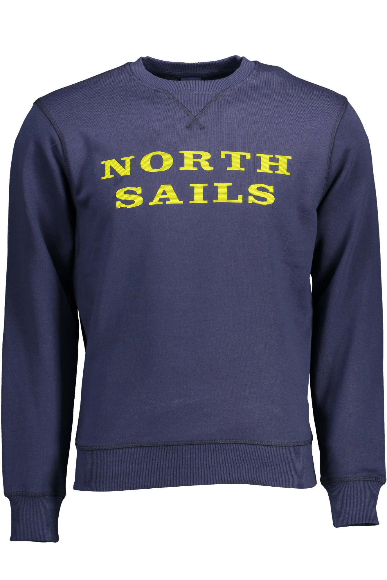 NORTH SAILS SWEATSHIRT WITHOUT ZIP MAN BLUE NORTH SAILS SWEATSHIRT WITHOUT ZIP MAN BLUE