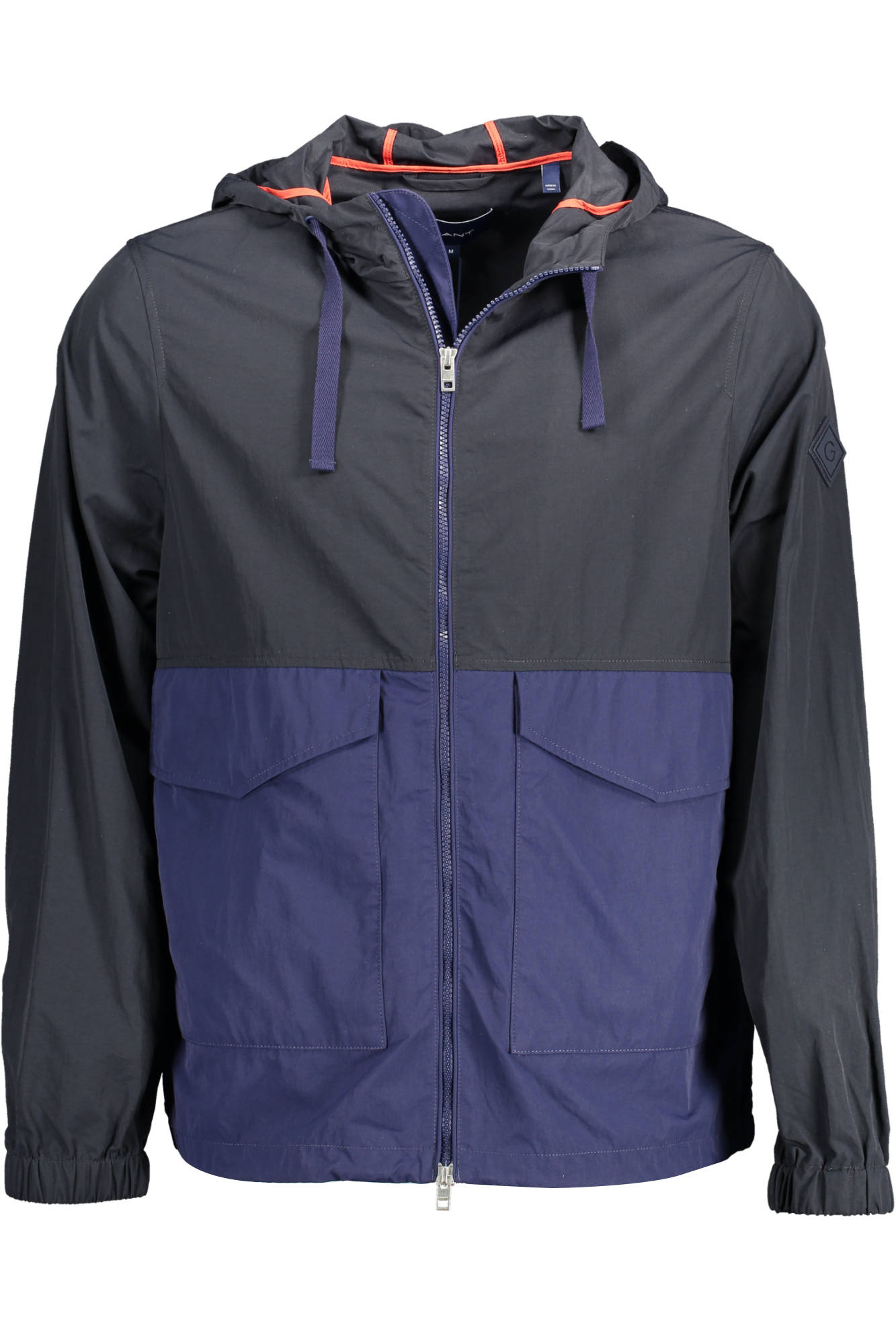GANT MEN BLUE SPORT JACKET GANT MEN BLUE SPORT JACKET