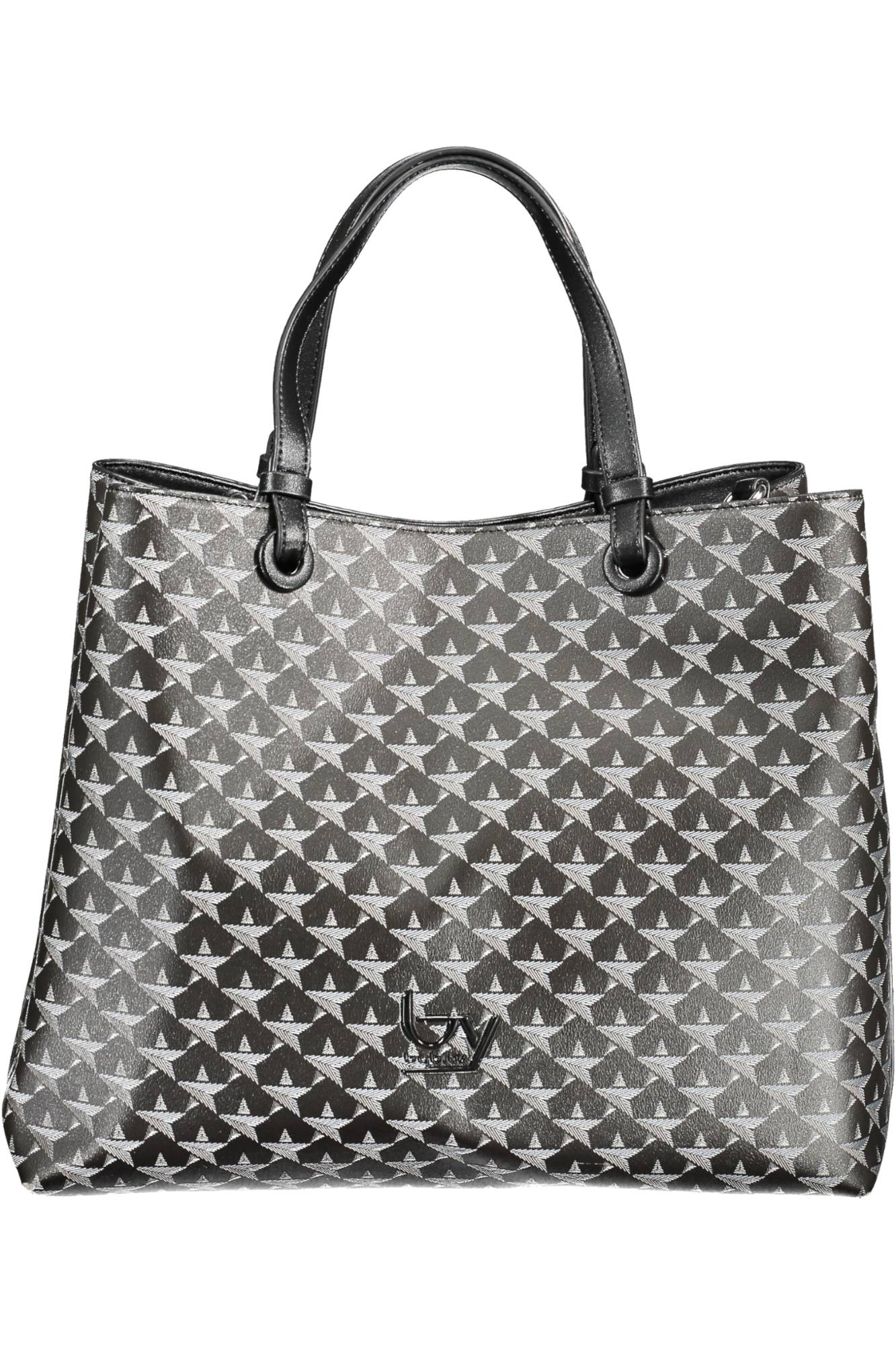 BYBLOS BLACK WOMAN BAG BYBLOS BLACK WOMAN BAG