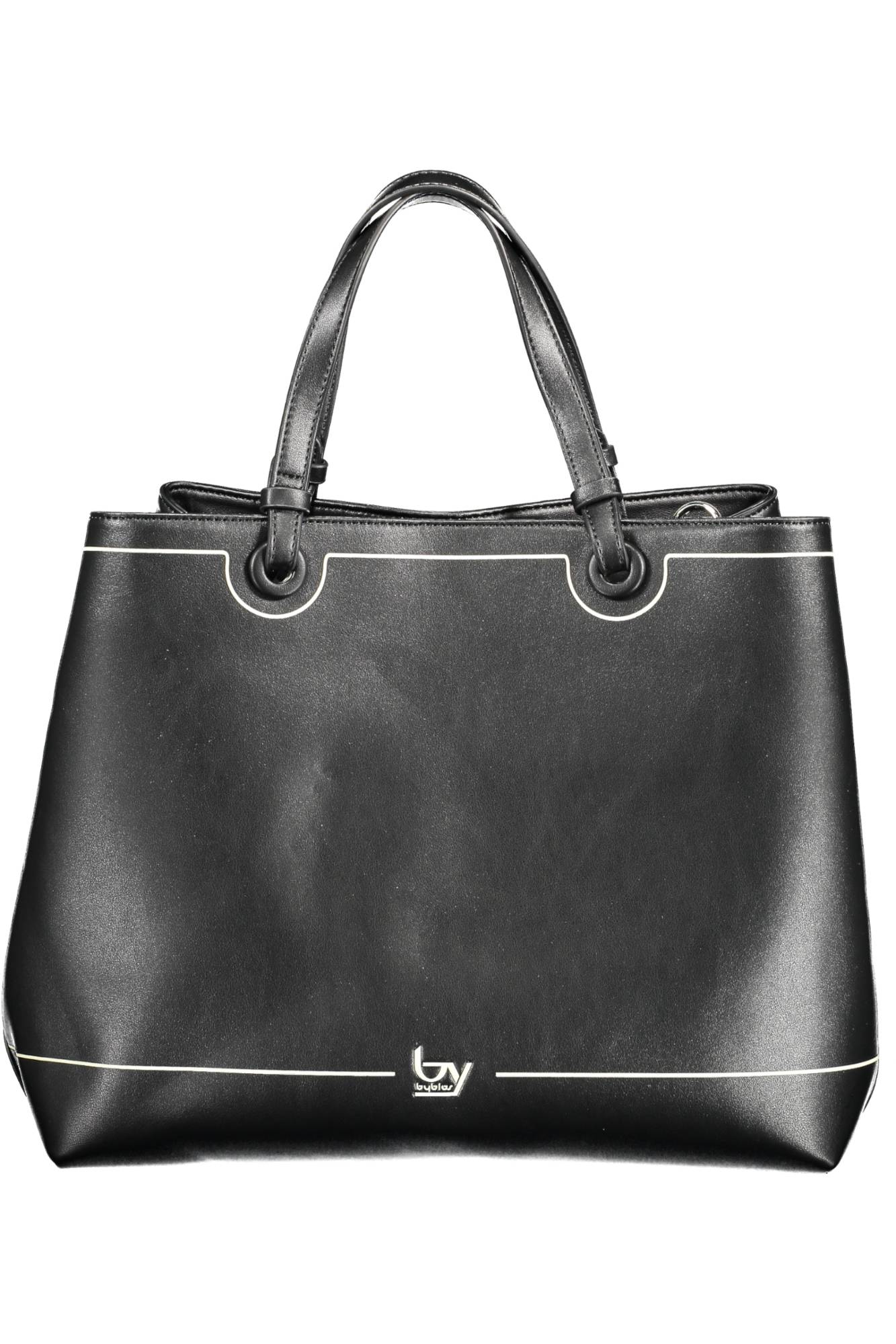 BYBLOS BLACK WOMAN BAG BYBLOS BLACK WOMAN BAG