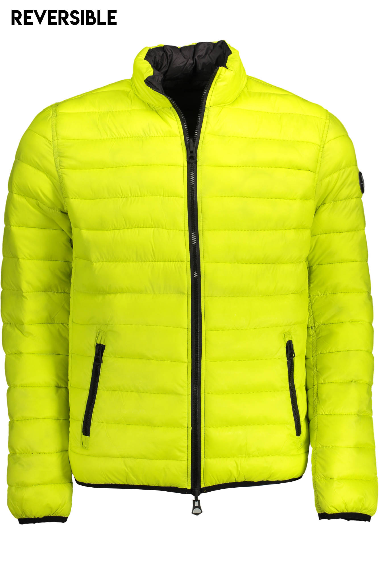 US POLO YELLOW MEN JACKET US POLO YELLOW MEN JACKET