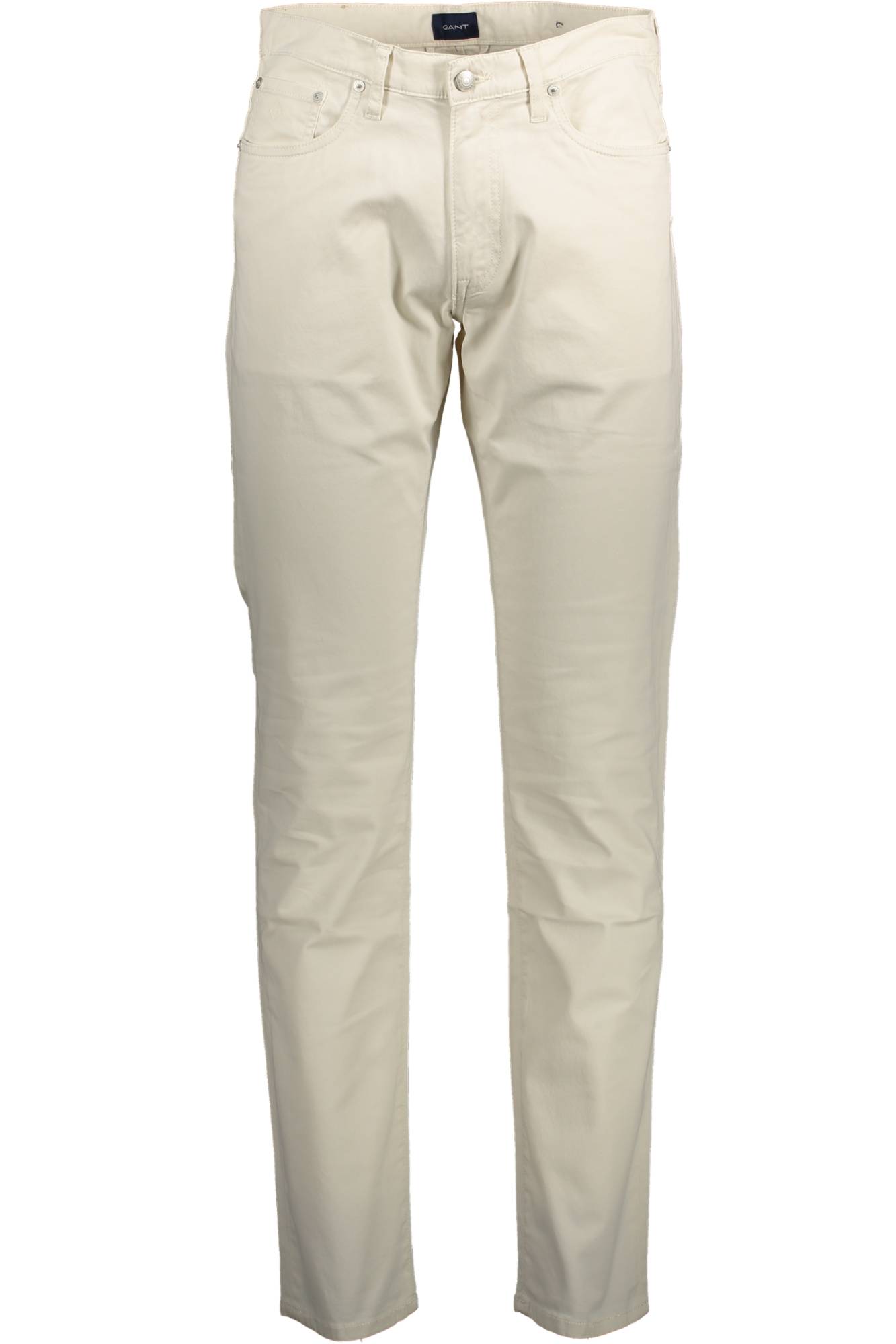 GANT MEN WHITE TROUSERS GANT MEN WHITE TROUSERS
