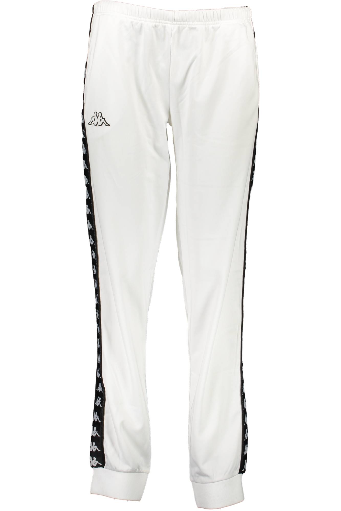KAPPA WOMEN WHITE TROUSERS