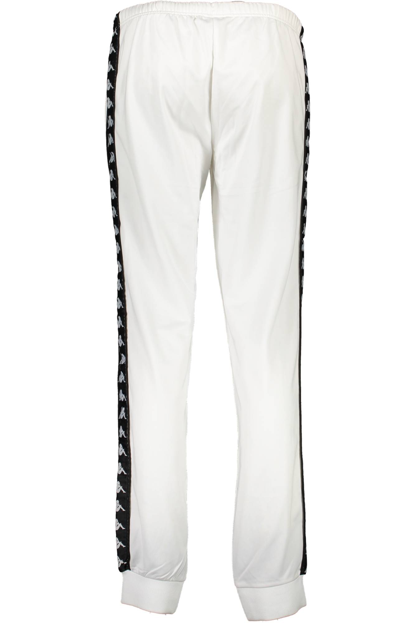 KAPPA WOMEN WHITE TROUSERS