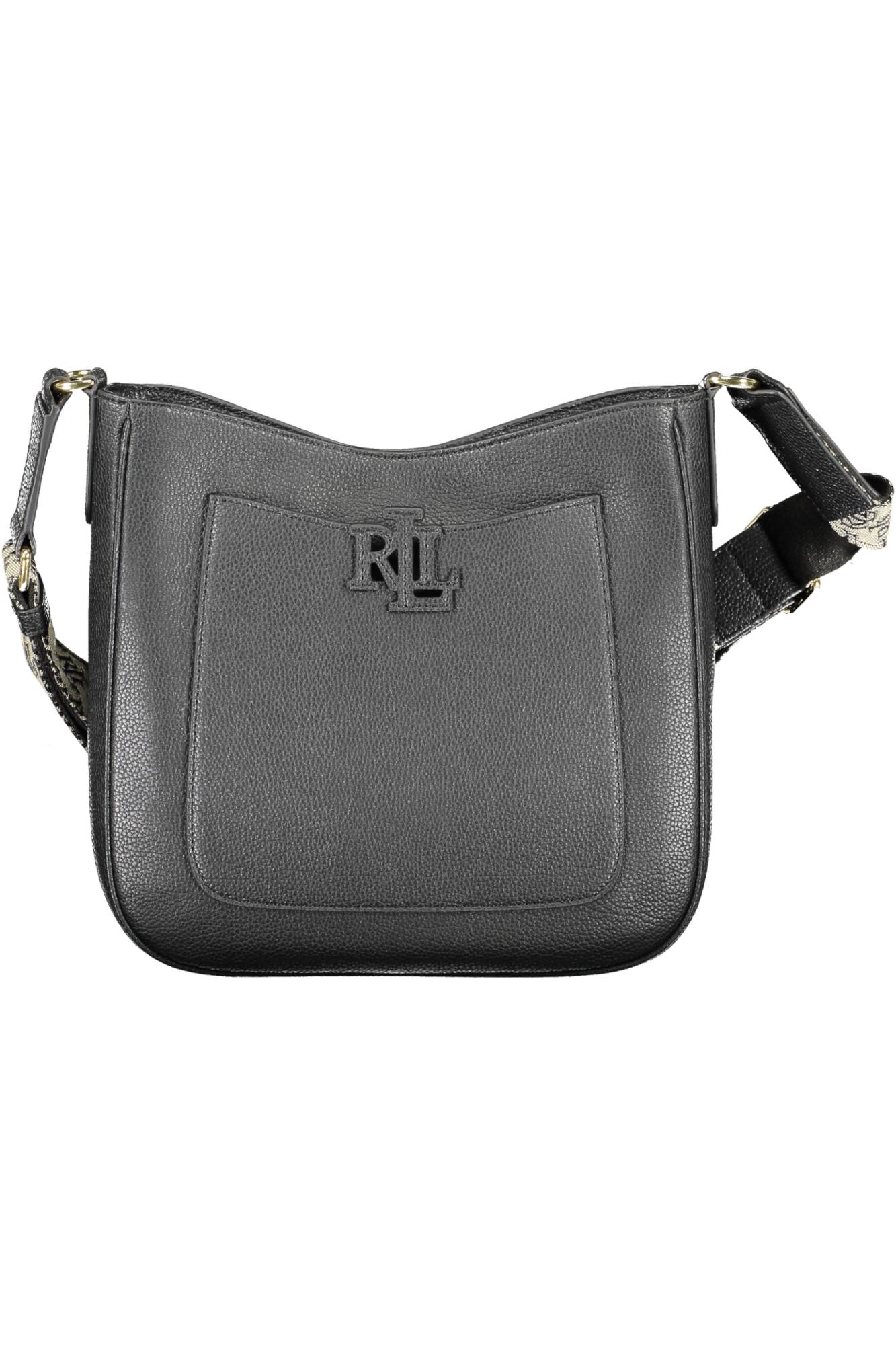RALPH LAUREN WOMEN BAG BLACK RALPH LAUREN WOMEN BAG BLACK