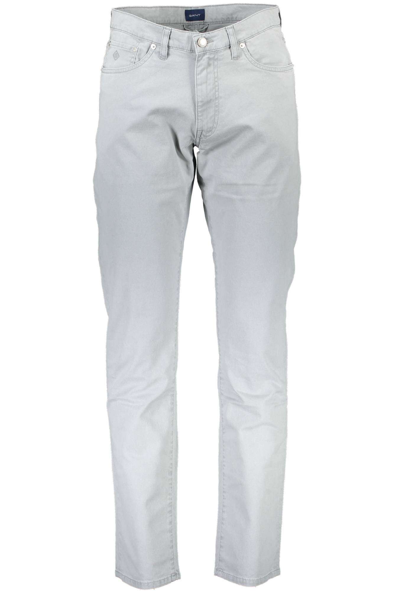 GANT MEN GRAY PANTS GANT MEN GRAY PANTS